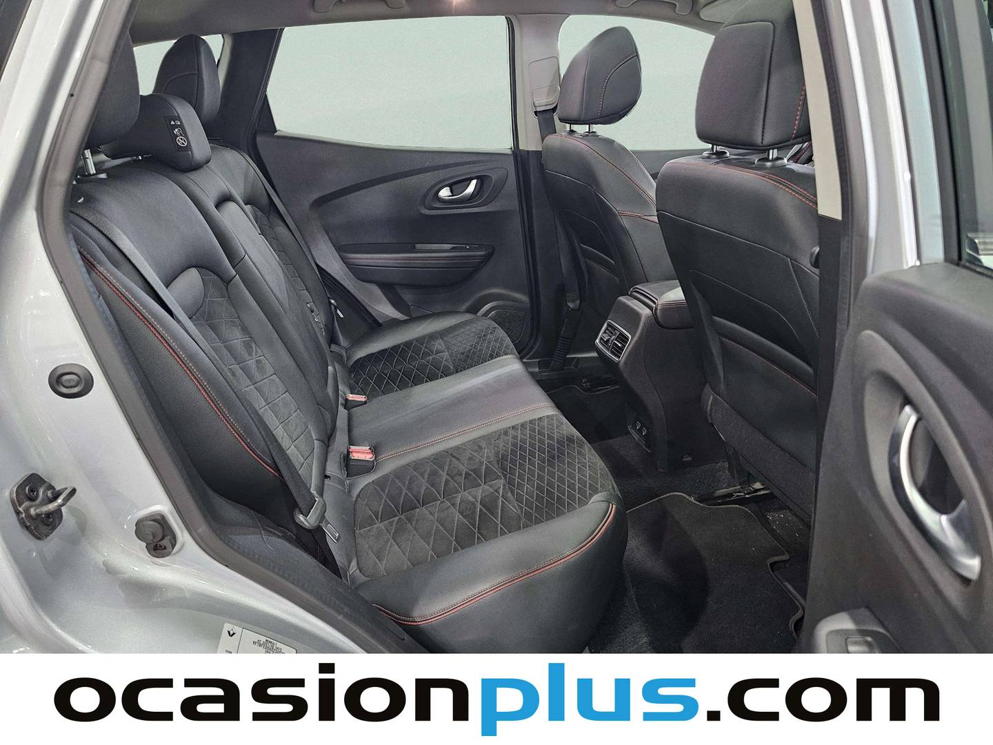 Renault Kadjar Renault Kadjar Black Edition GPF TCe (160 CV) EDC de segunda mano