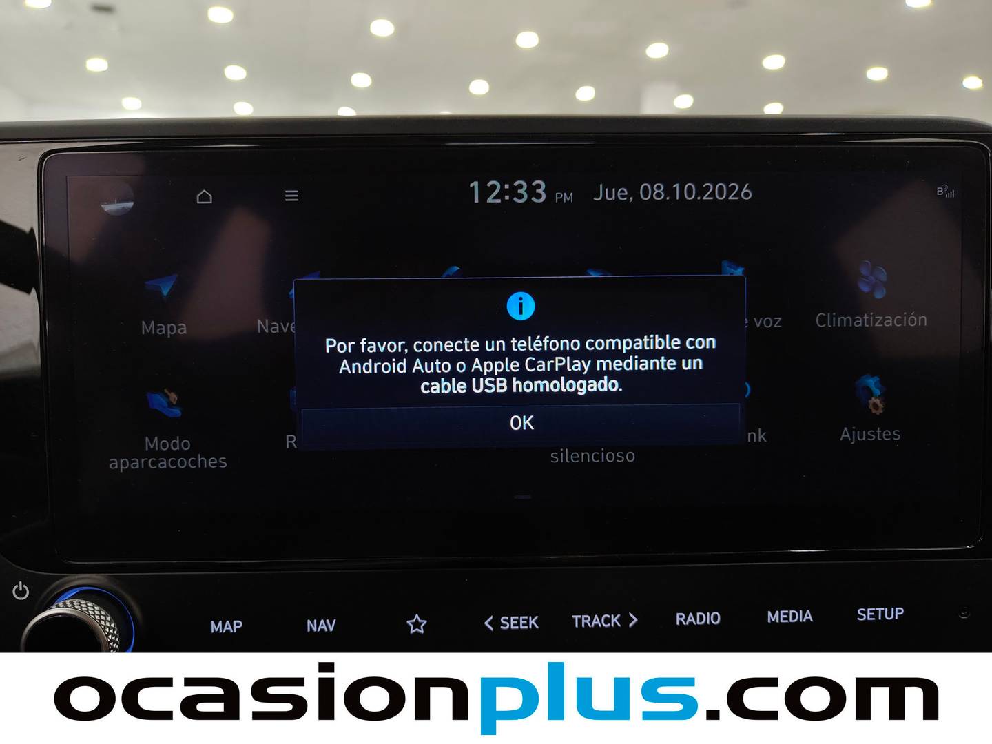 Extras del Hyundai i20 Hyundai i20 1.0 TGDI 48V Tecno DCT (100 CV)