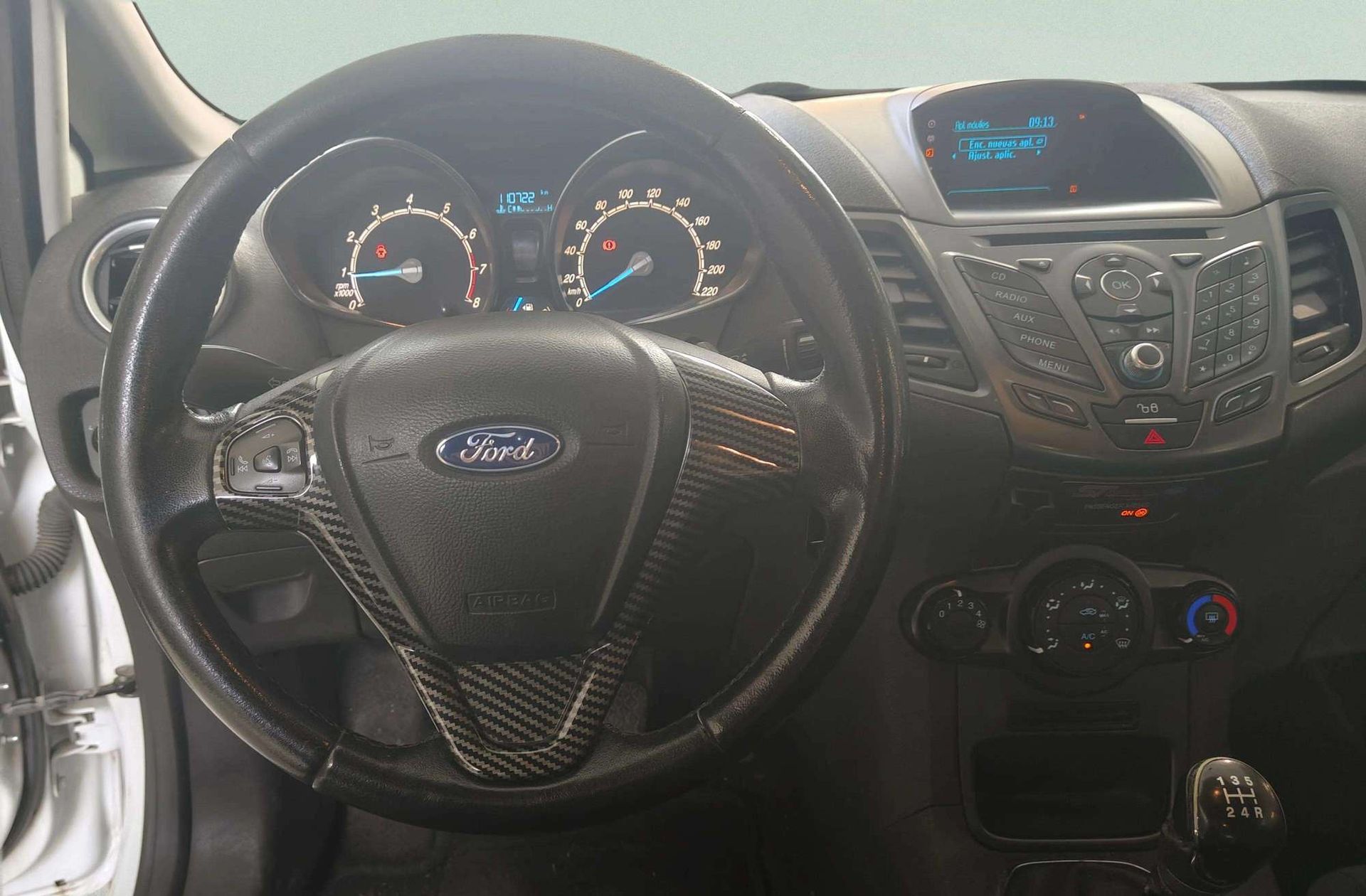 Ford Fiesta 1.0 EcoBoost Trend - foto 18