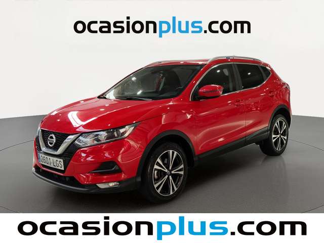 Nissan QASHQAI DIG-T 140 Acenta 4x2 (140 CV) de segunda mano
