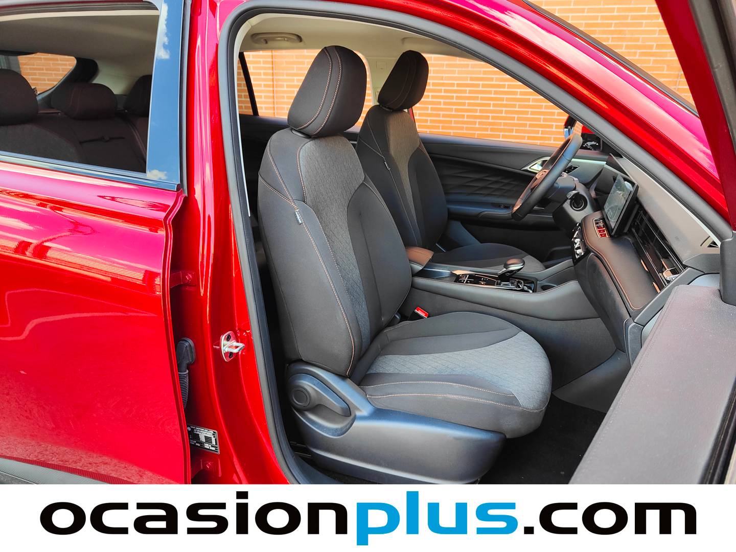 MG HS MG HS 1.5T Comfort DCT (170 CV) automático