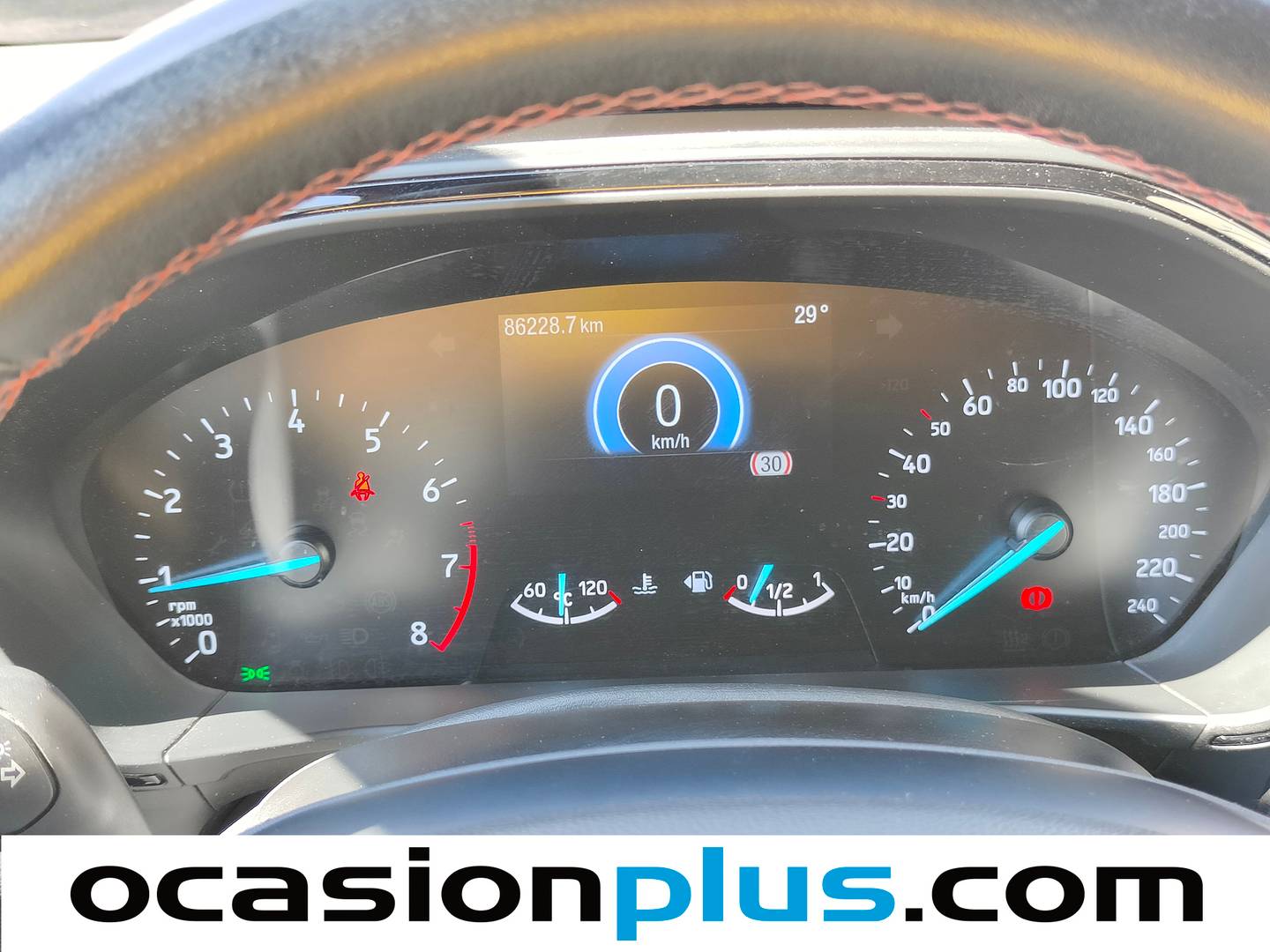 Ford Focus Ford Focus 1.0 Ecoboost S&S ST-Line (125 CV) seminuevo