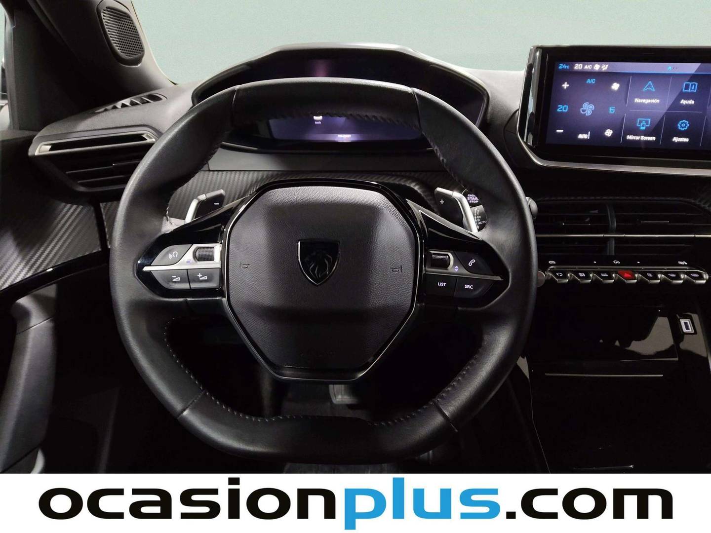 Peugeot 2008 Peugeot 2008 Allure Hybrid eDCS6 (145 CV) automático