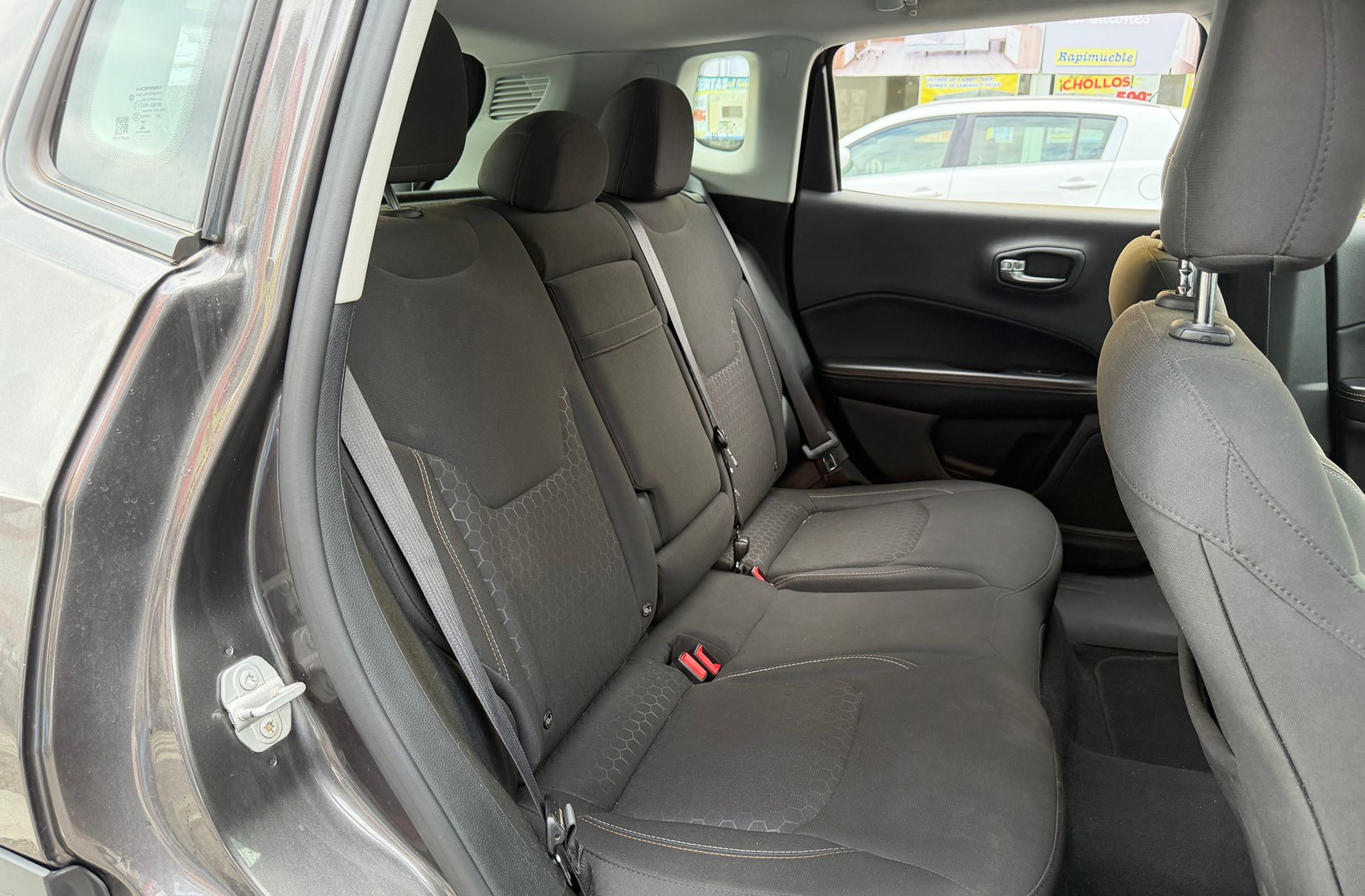 Jeep Compass 1.4 MultiAir Sport 4x2 - foto 14