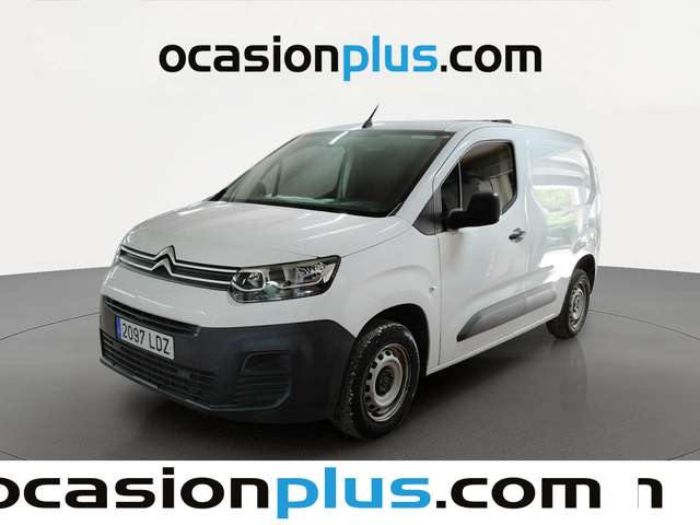 Citroën Berlingo Furgon BlueHDi 75 Talla M Control (76 CV) de segunda mano