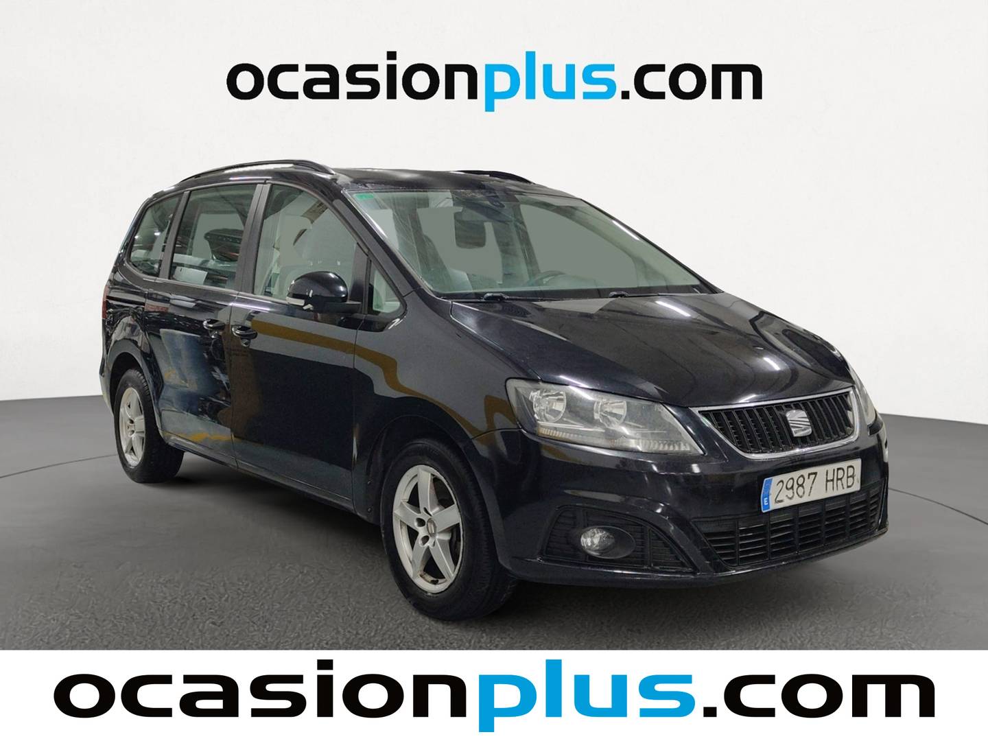 Foto Seat Alhambra SEAT Alhambra 2.0 TDI CR E-Ecomotive Reference (140 CV) 7 Plazas