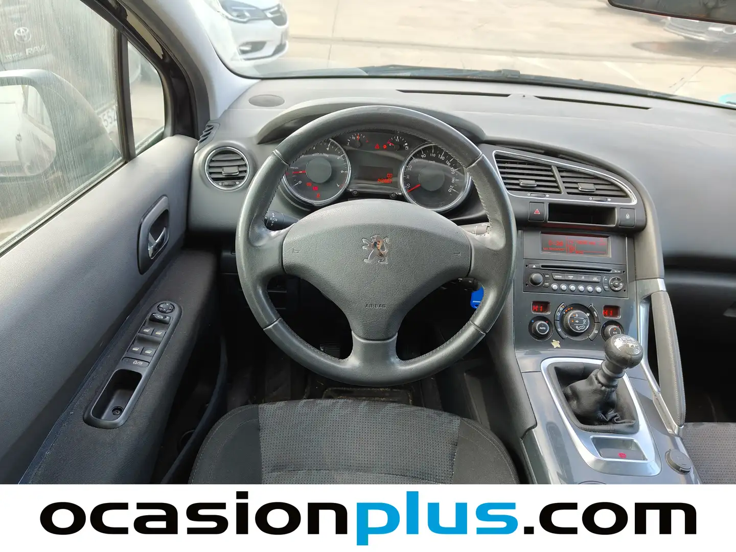 Foto Peugeot 3008 Peugeot 3008 1.6 THP Premium (156 CV)