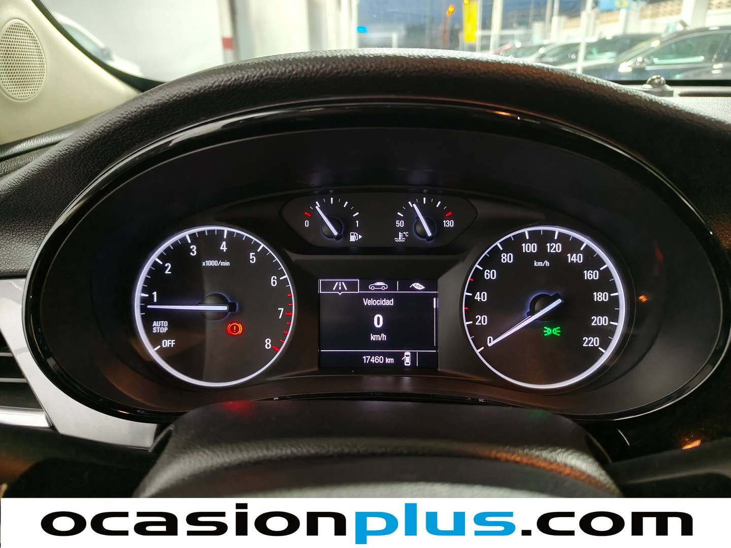 Foto Opel Mokka X Opel Mokka X 1.4 T S&S Selective 4x2 (140 CV)