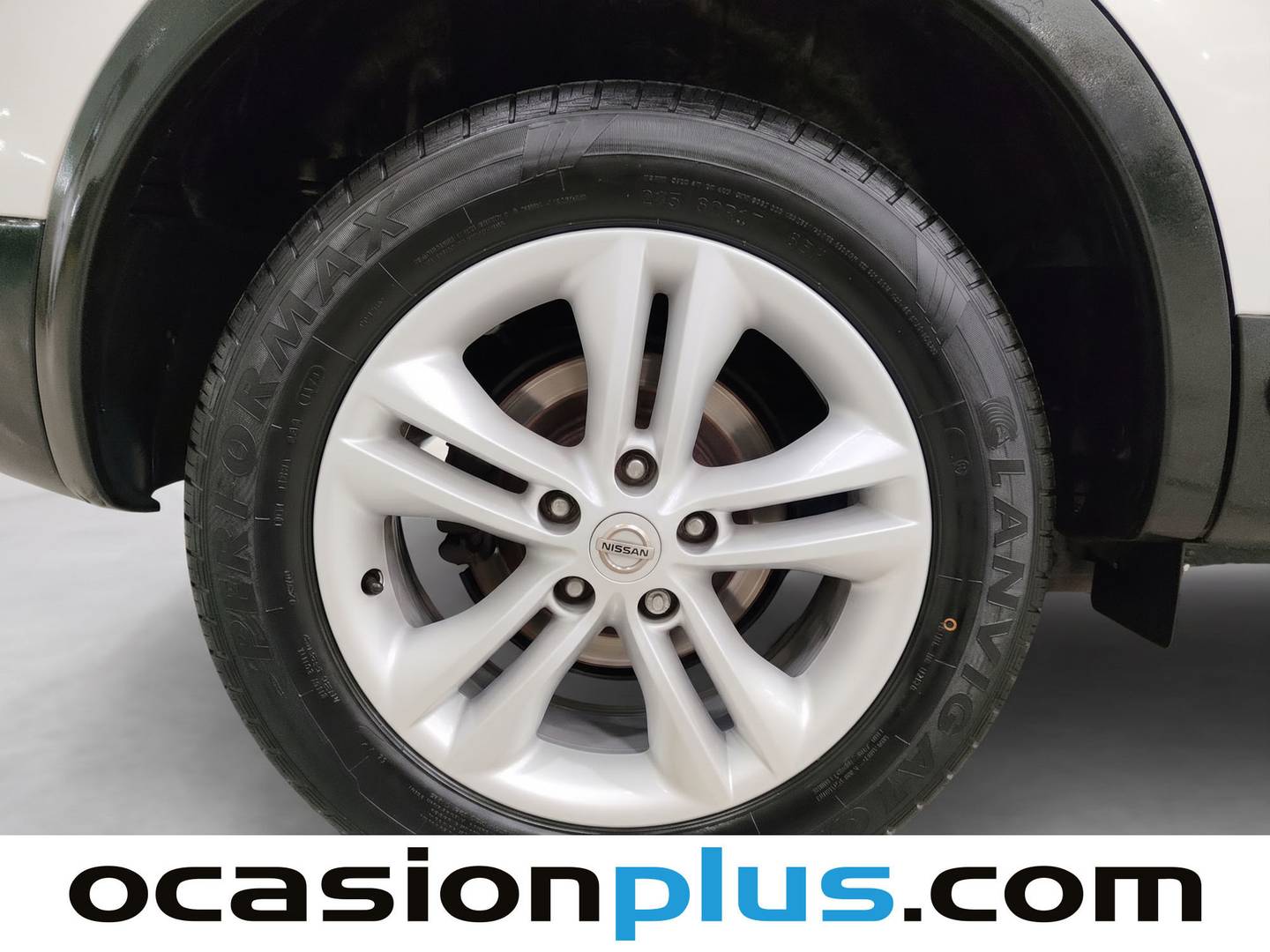 Acabados Nissan QASHQAI Nissan Qashqai dCi 105 Acenta 4x2 (106 CV)