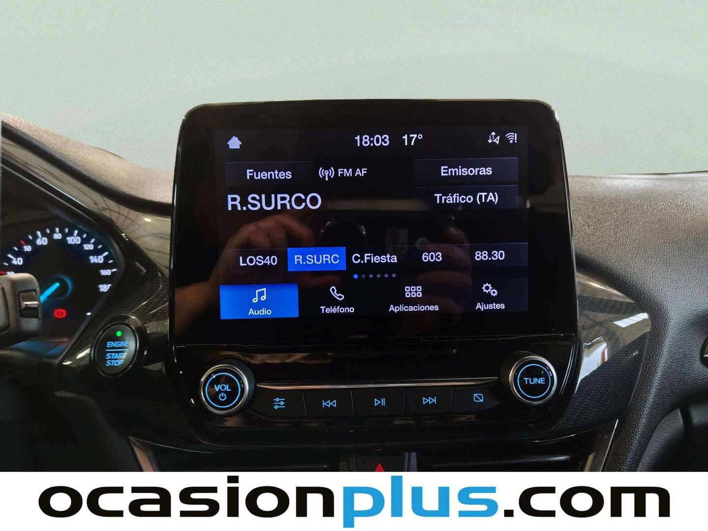 Ford Fiesta Ford Fiesta 1.0 EcoBoost S&S ST-Line (95 CV) km 0