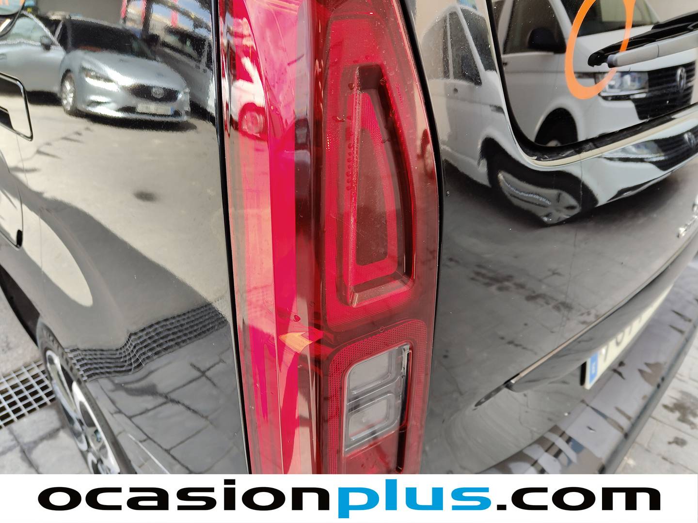 Citroën Berlingo Citroën Berlingo PureTech 110 S&S Talla XL Shine  (110 CV) 6 Plazas manual