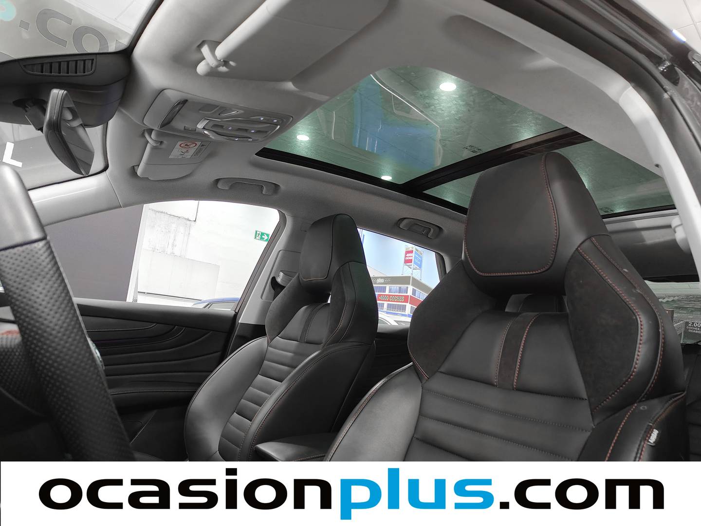 Foto MG HS MG eHS 1.5 T-GDI PHEV Luxury (258 CV)