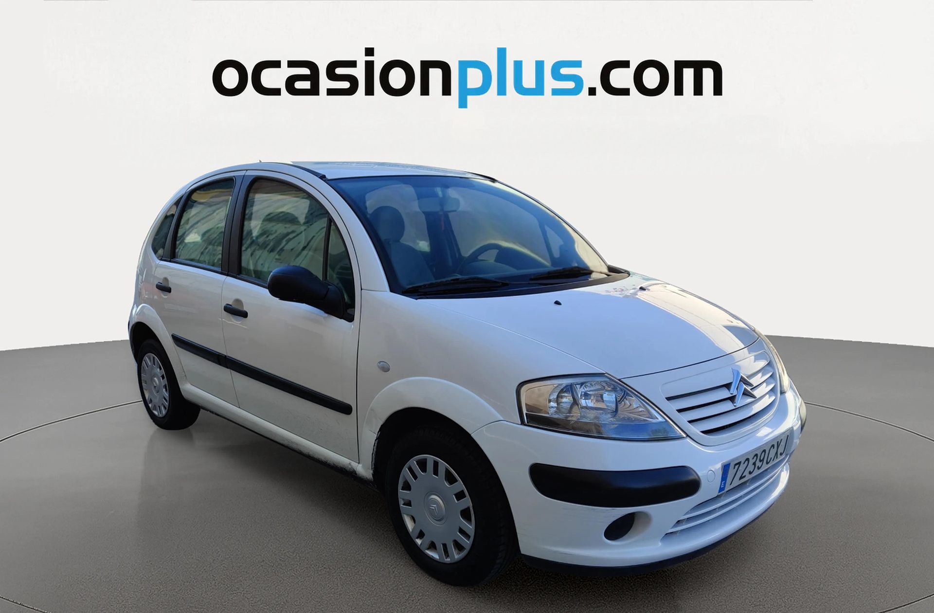 Citroën C3 1.4 SX Plus - foto 2