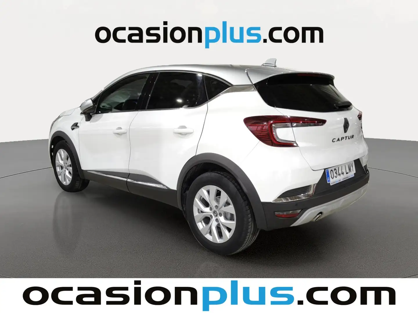 Foto Renault Captur Renault Captur Zen Blue dCi (115 CV)