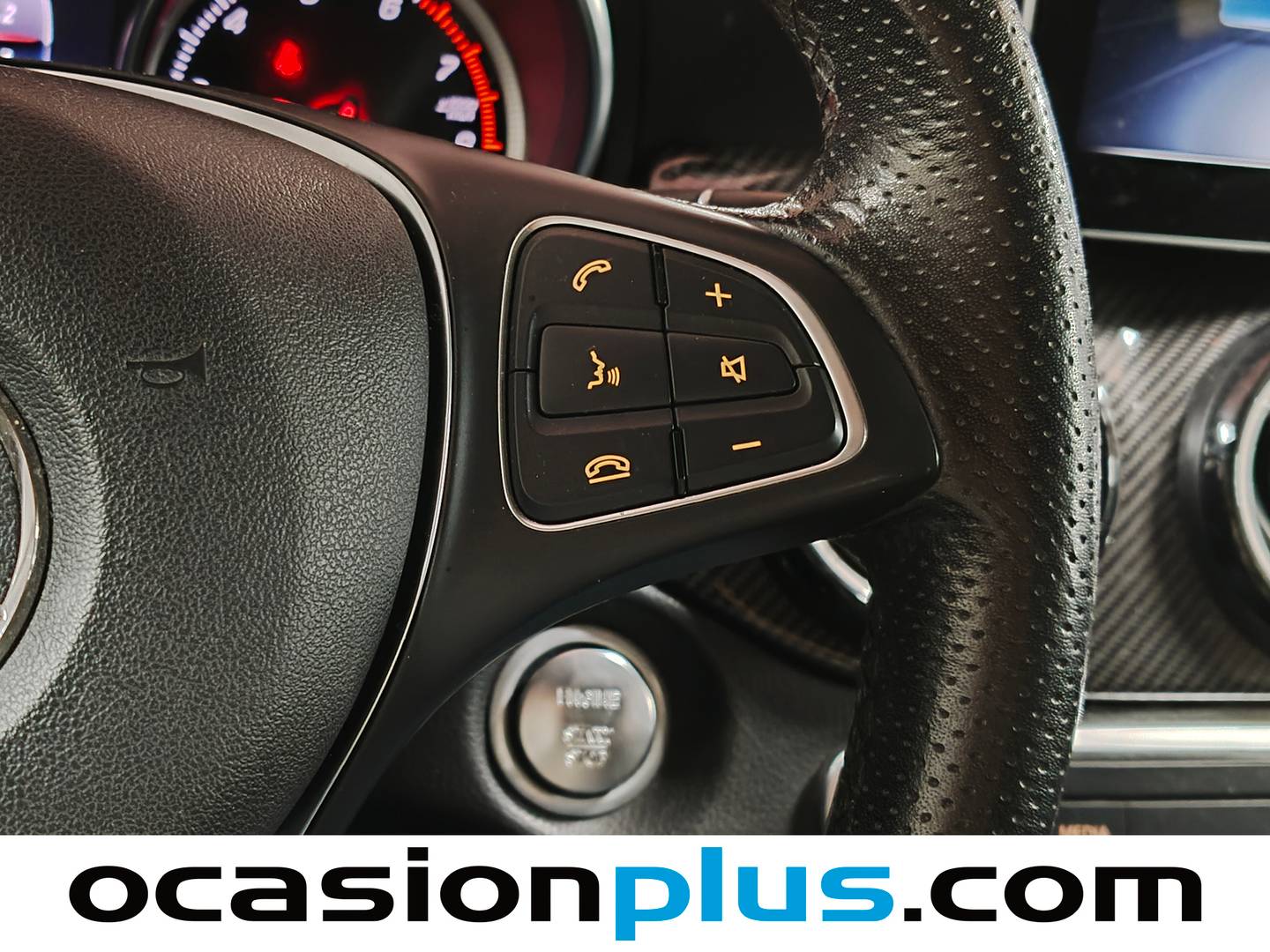 Mercedes GLA Mercedes-Benz GLA GLA 180 (122 CV) Pack AMG barato