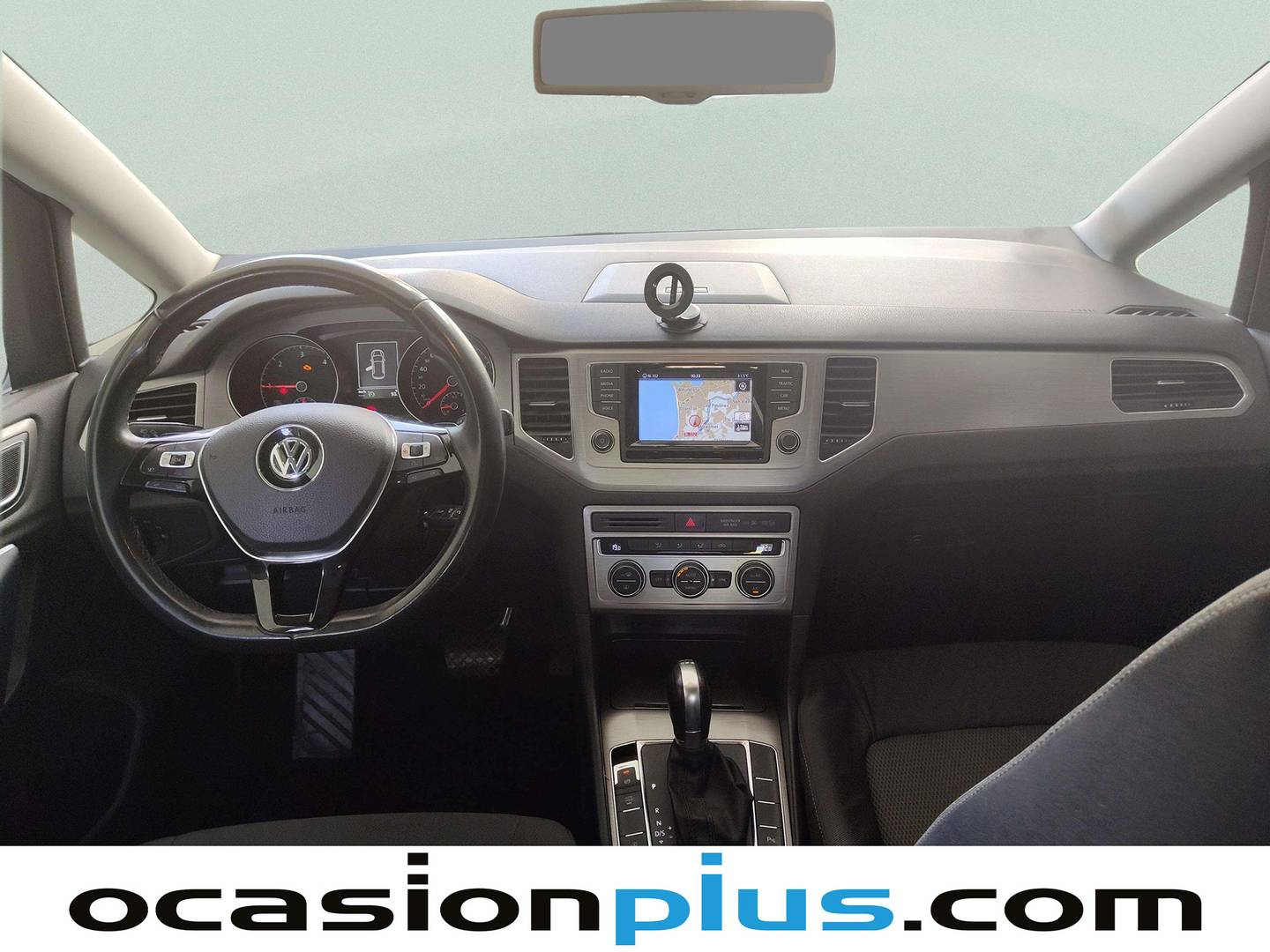 Volkswagen Golf Sportsvan Volkswagen Golf Sportsvan Advance 1.6 TDI BMT (110 CV) DSG de ocasión