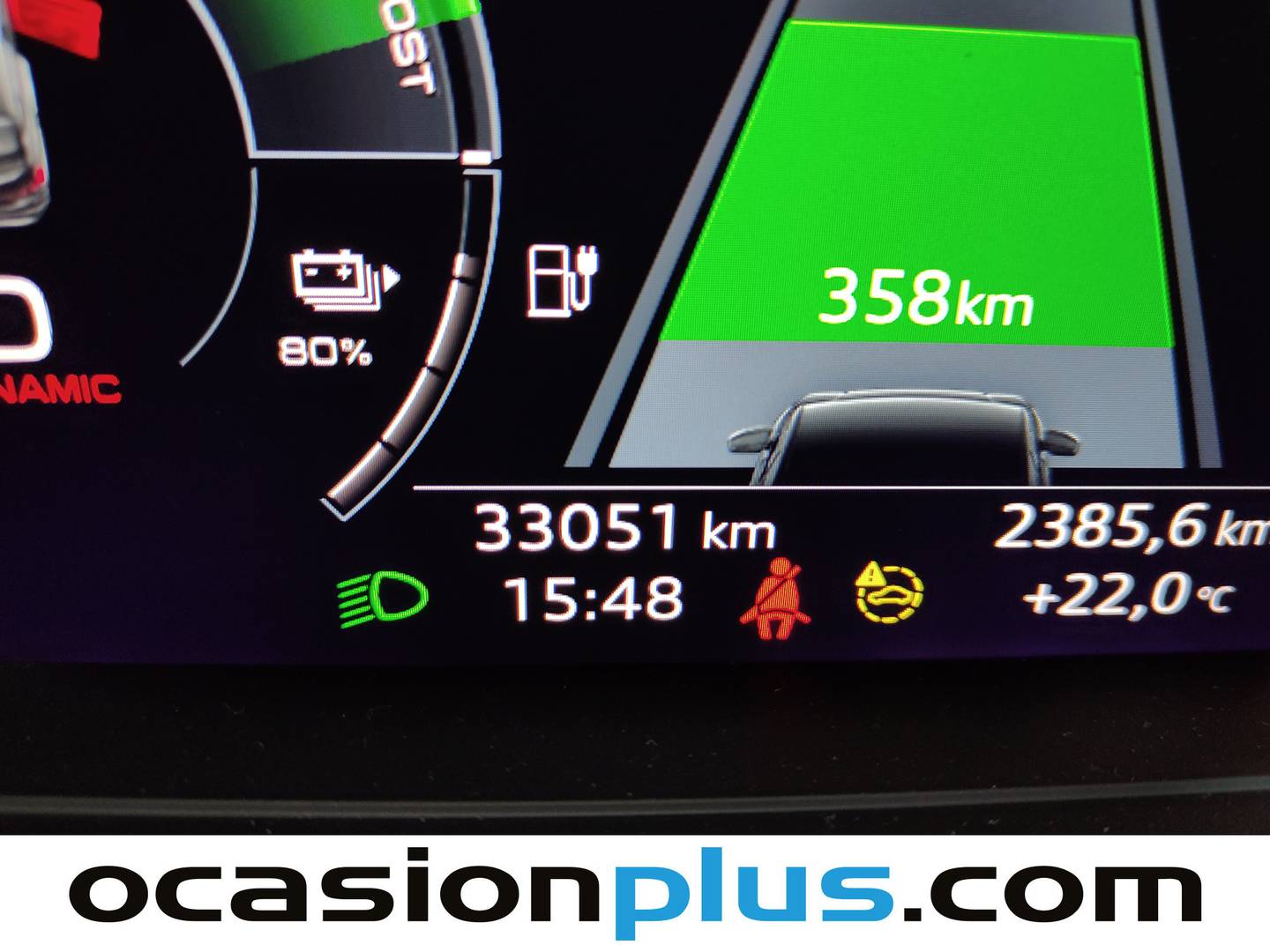 Audi Q4 Sportback e-tron Audi Q4 Sportback e-tron e-tron Black line 50 e-tron quattro (299 CV) 299cv