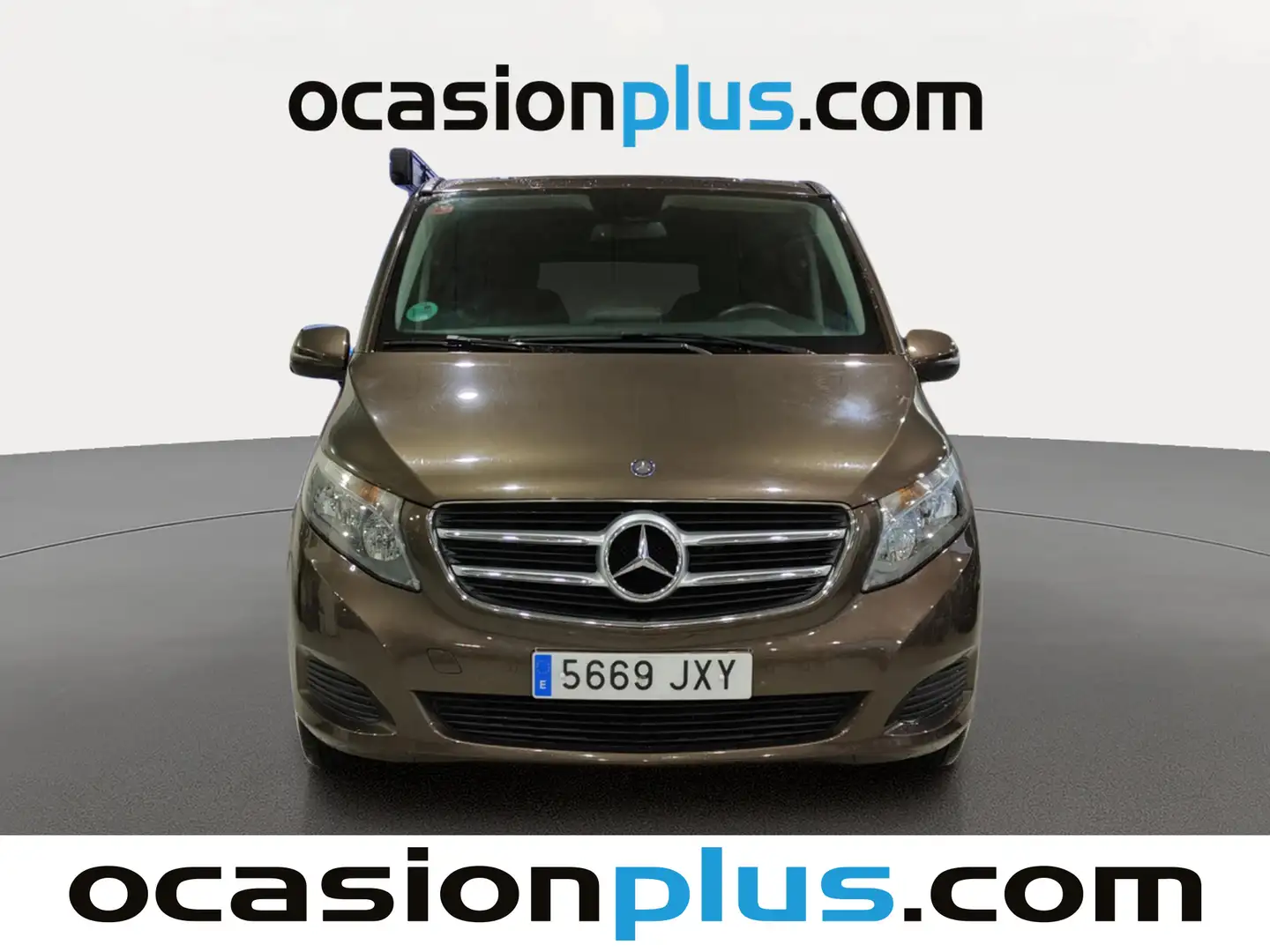 Foto Mercedes Clase V Mercedes-Benz Clase V V 220 d Avantgarde Largo (163 CV) Camperizada 5 Plazas