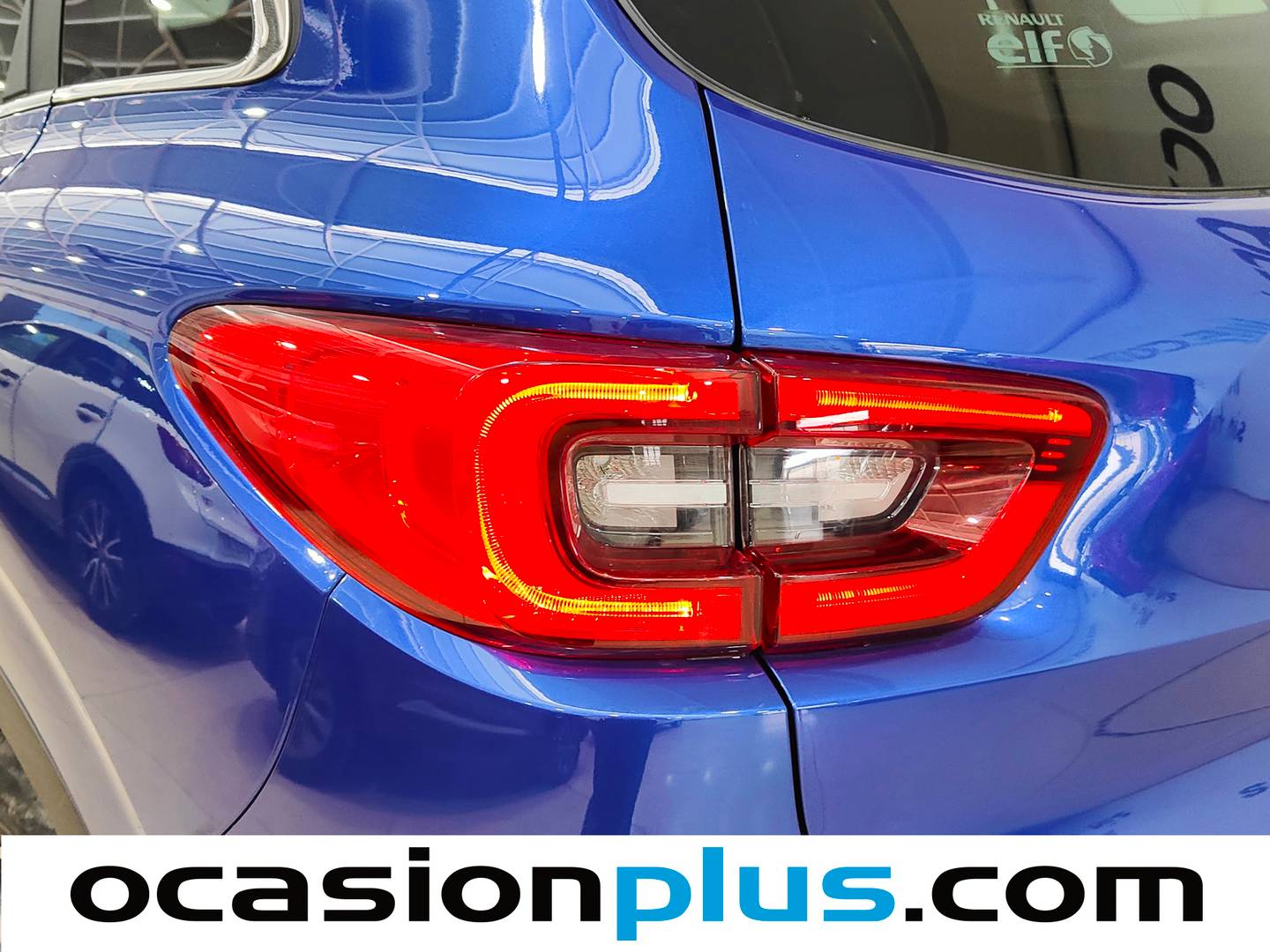Accesorios del Renault Kadjar Renault Kadjar Zen TCe (140 CV) GPF