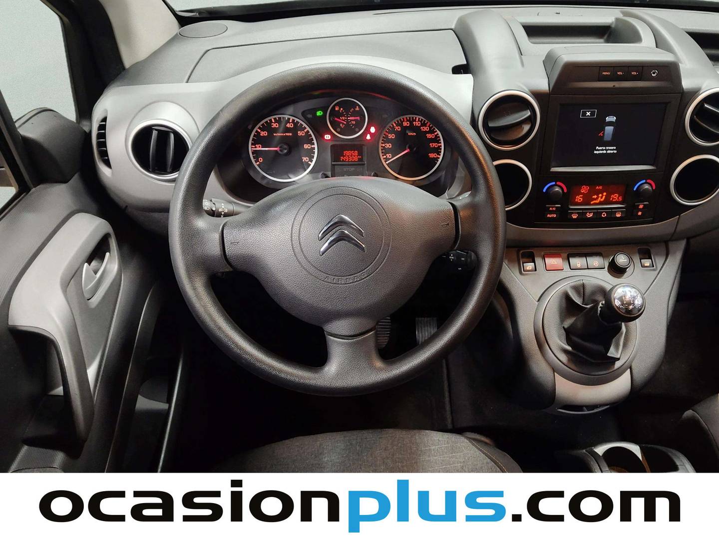 Citroën Berlingo Citroën Berlingo Combi PureTech 110 20 Aniversario (110 CV) 2016