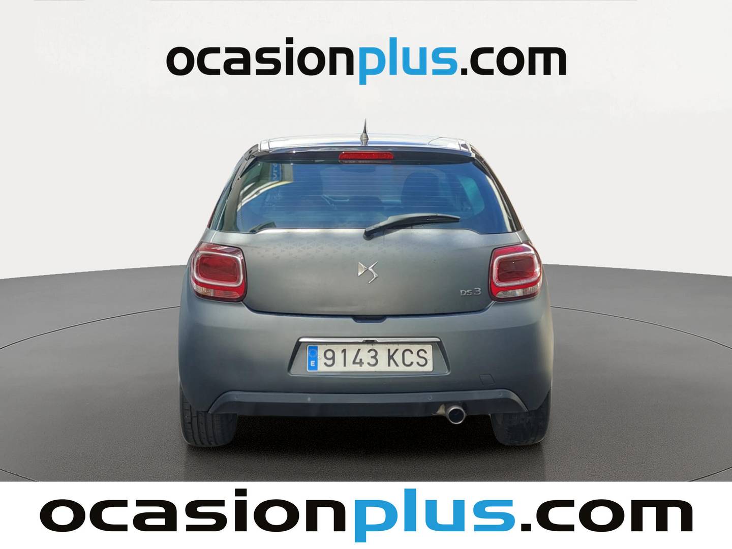 Foto DS DS 3 DS DS3 Crossback PureTech 110 S&S Dark Side EAT6  (110 CV)