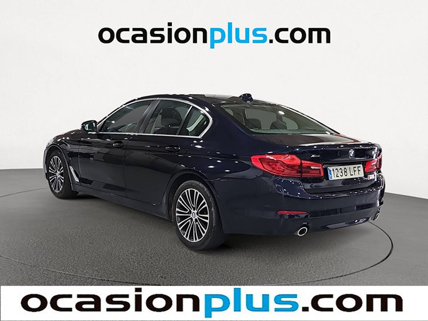 Foto BMW Serie 5 BMW Serie 5 530d xDrive (265 CV)
