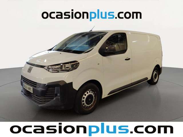 Fiat Scudo Furgon 1.5 Bluehdi L2 (120 CV) de segunda mano