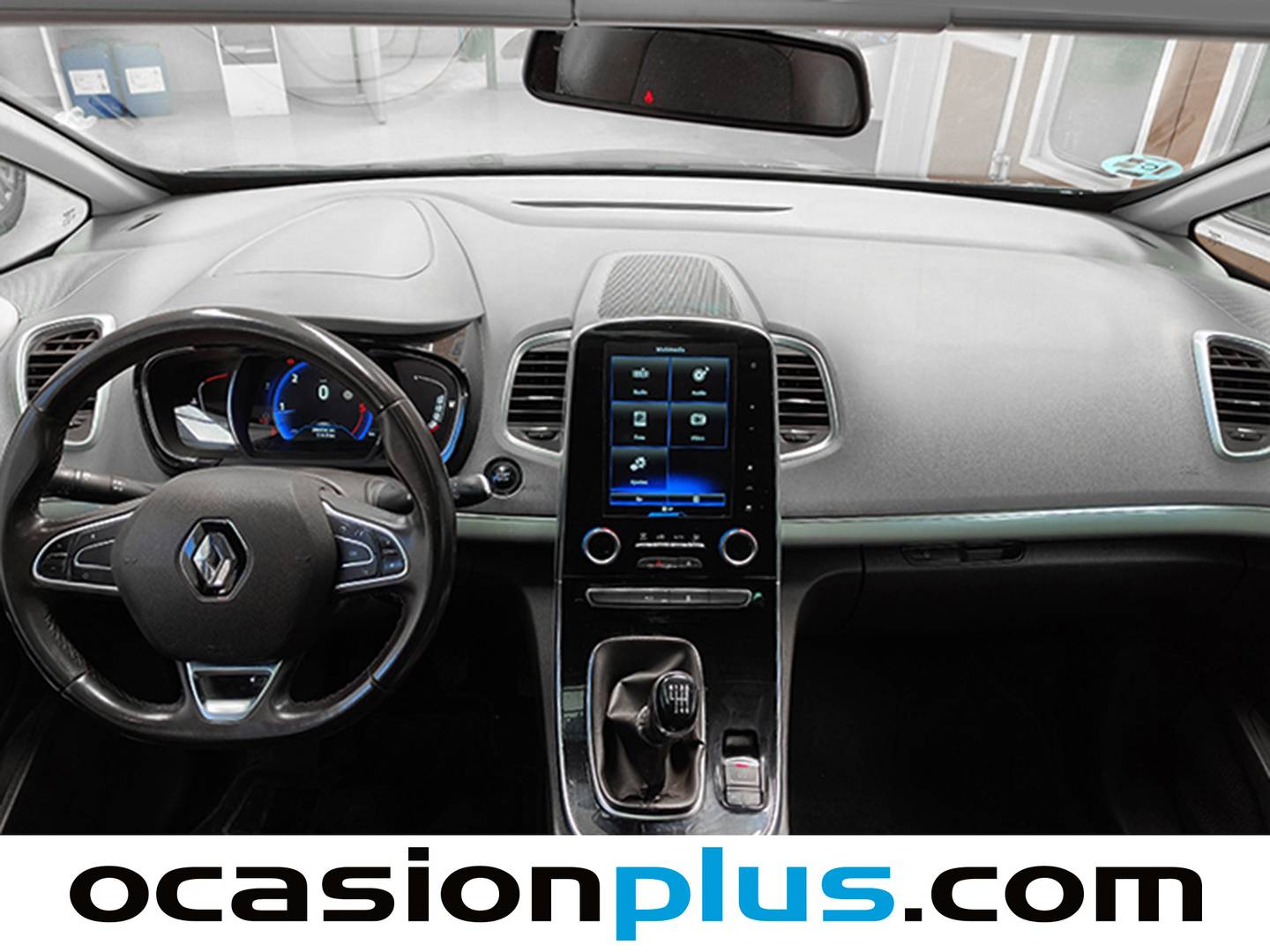 Renault Espace Renault Espace Zen Energy dCi  (130CV) ECO2 7 Plazas de ocasión