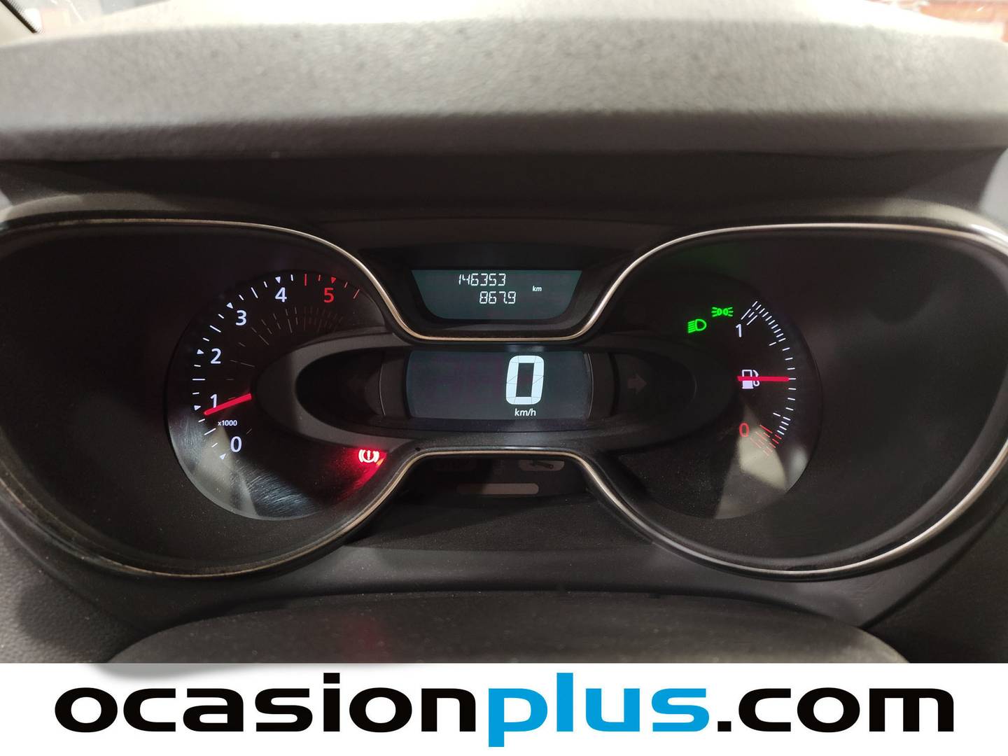Renault Captur Renault Captur Limited dCi  (90 CV) seminuevo