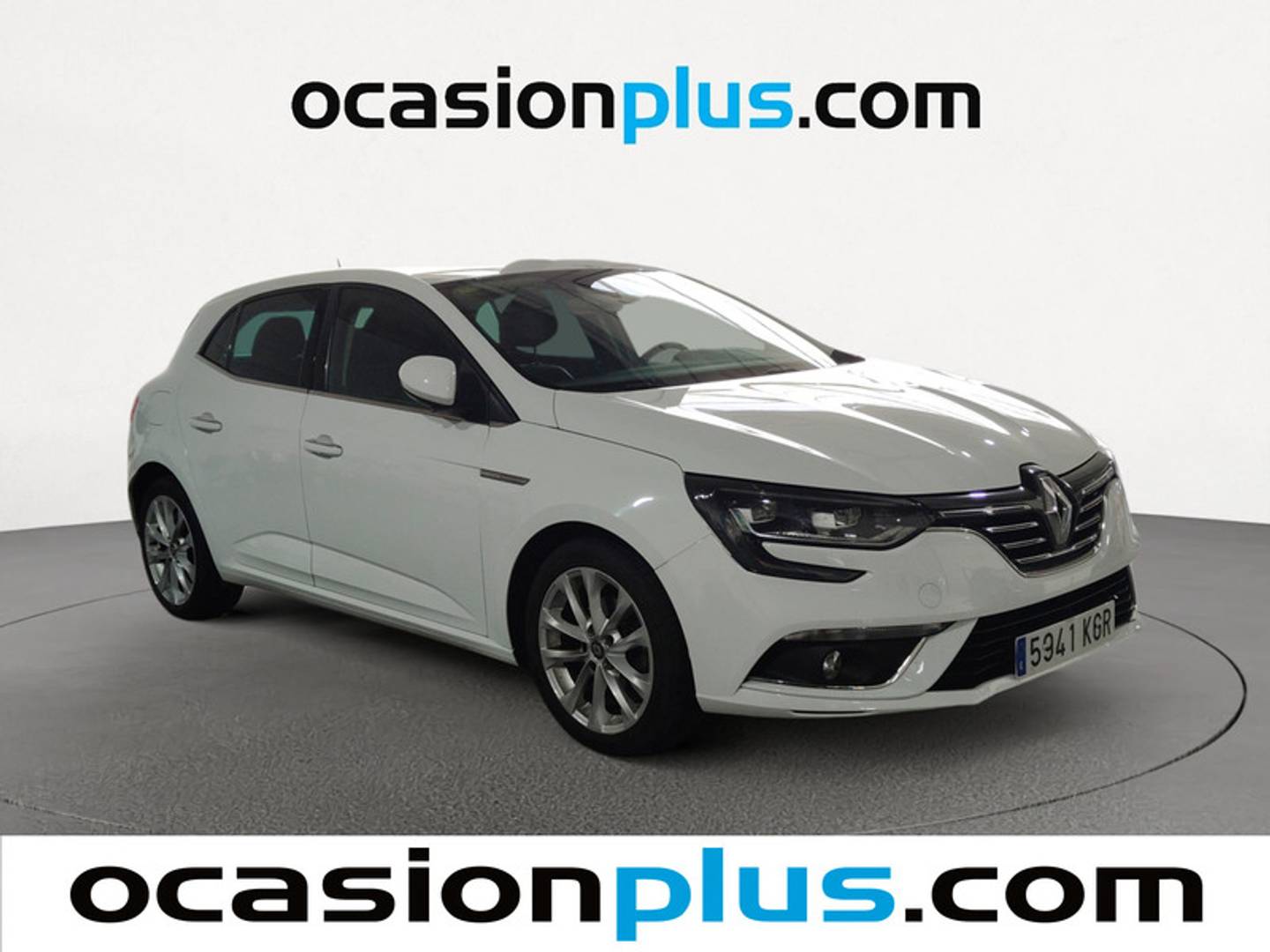 Foto Renault Mégane Renault Megane Zen Energy TCe (130 CV)