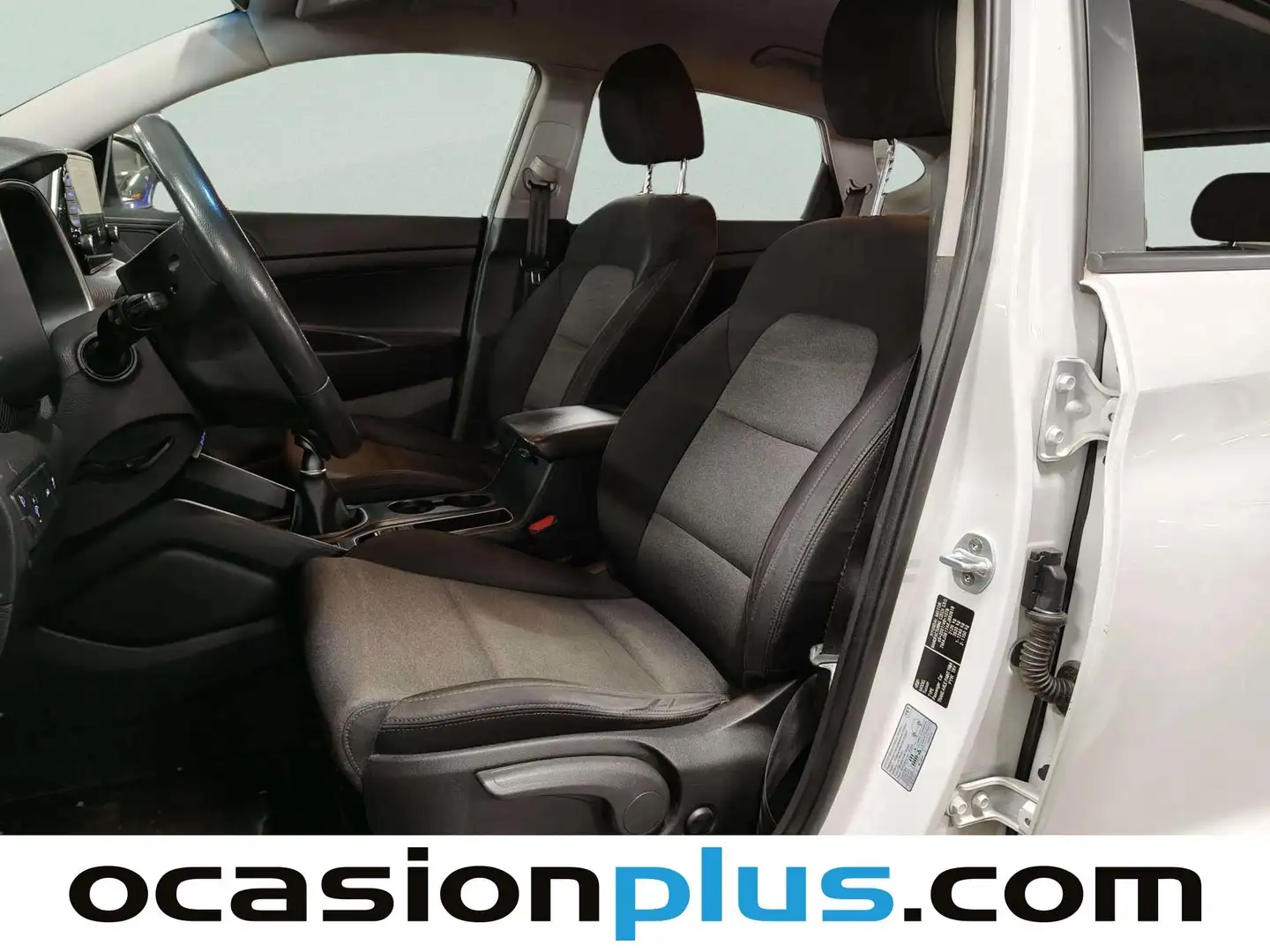 Foto Hyundai Tucson Hyundai Tucson 1.6 CRDI 48V SLE 4x2 (116 CV)