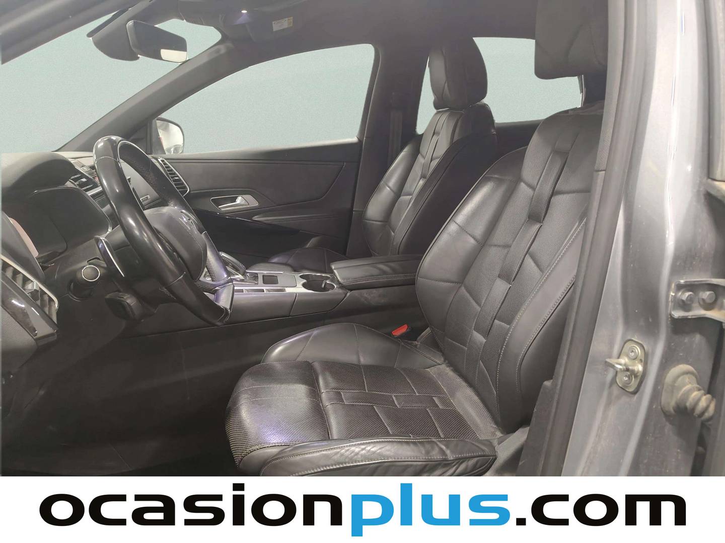 Foto asientos delanteros DS DS 7 Crossback DS DS7 Crossback BlueHDi 180 Grand Chic Auto (180 CV)