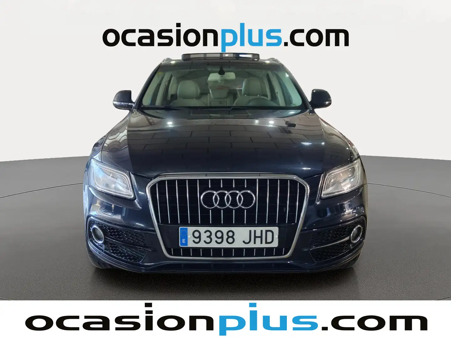 Foto Audi Q5 Audi Q5 S line 2.0 TDI clean diesel quattro  (190 CV) S tronic