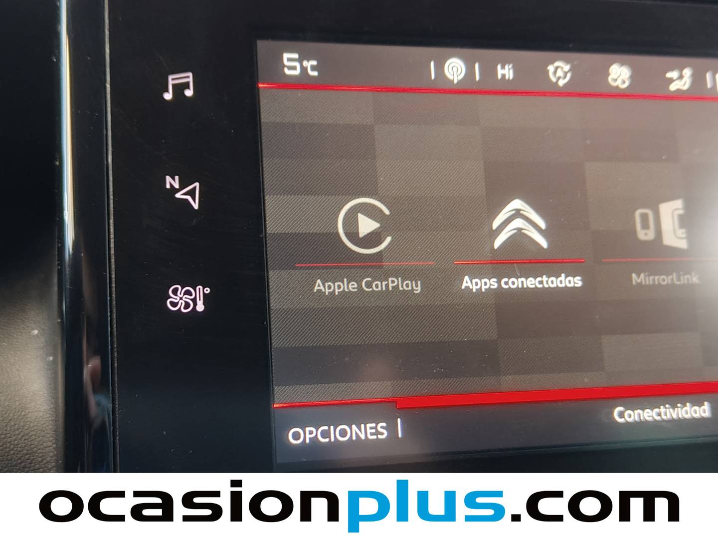 Foto Citroën C3 Aircross Citroen C3 Aircross BlueHDi 120 S&S Shine EAT6 (120 CV)