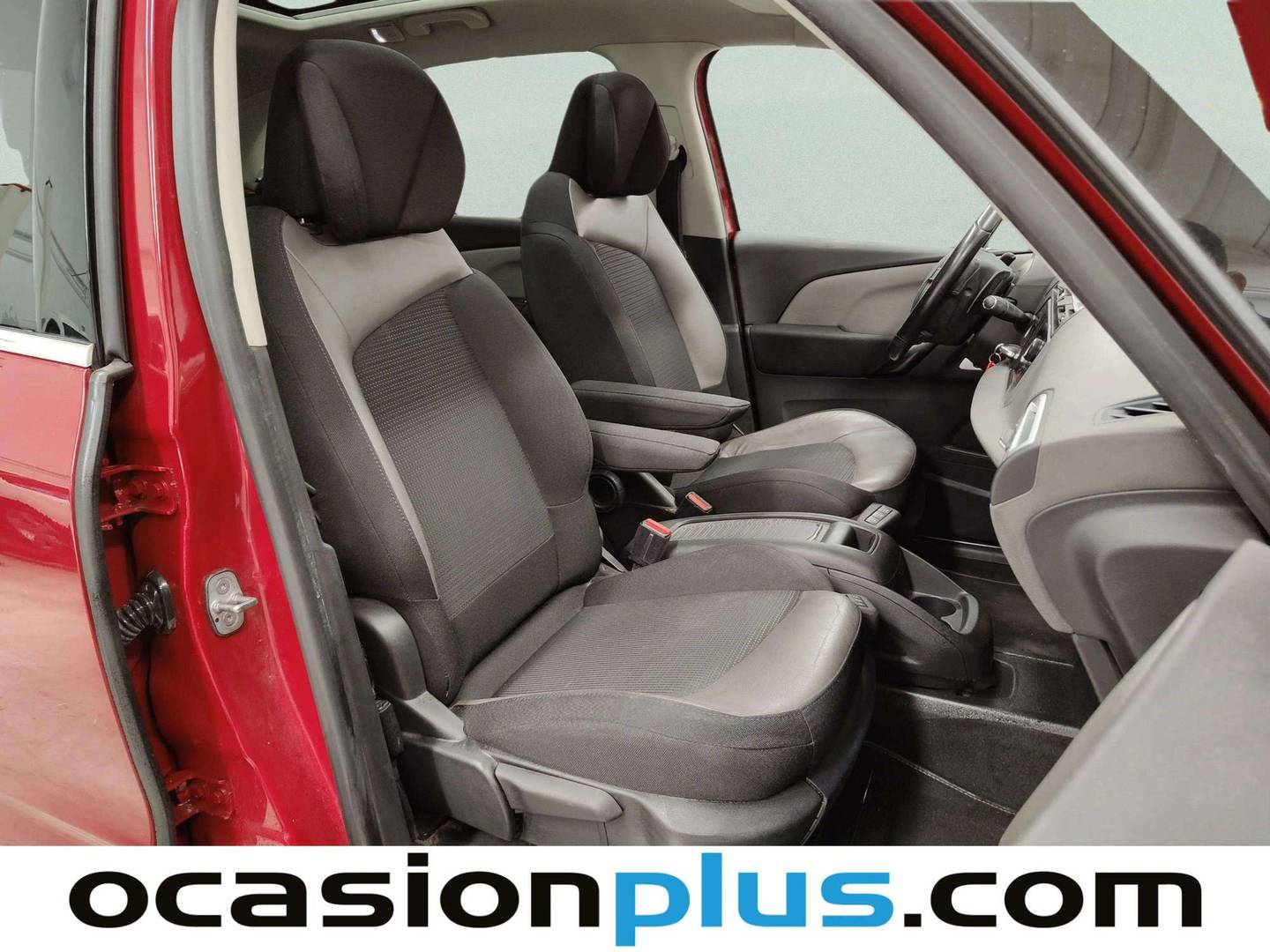 Citroën C4 Spacetourer Citroën C4 Spacetourer PureTech 130 S&S Shine EAT8 (130 CV) gasolina