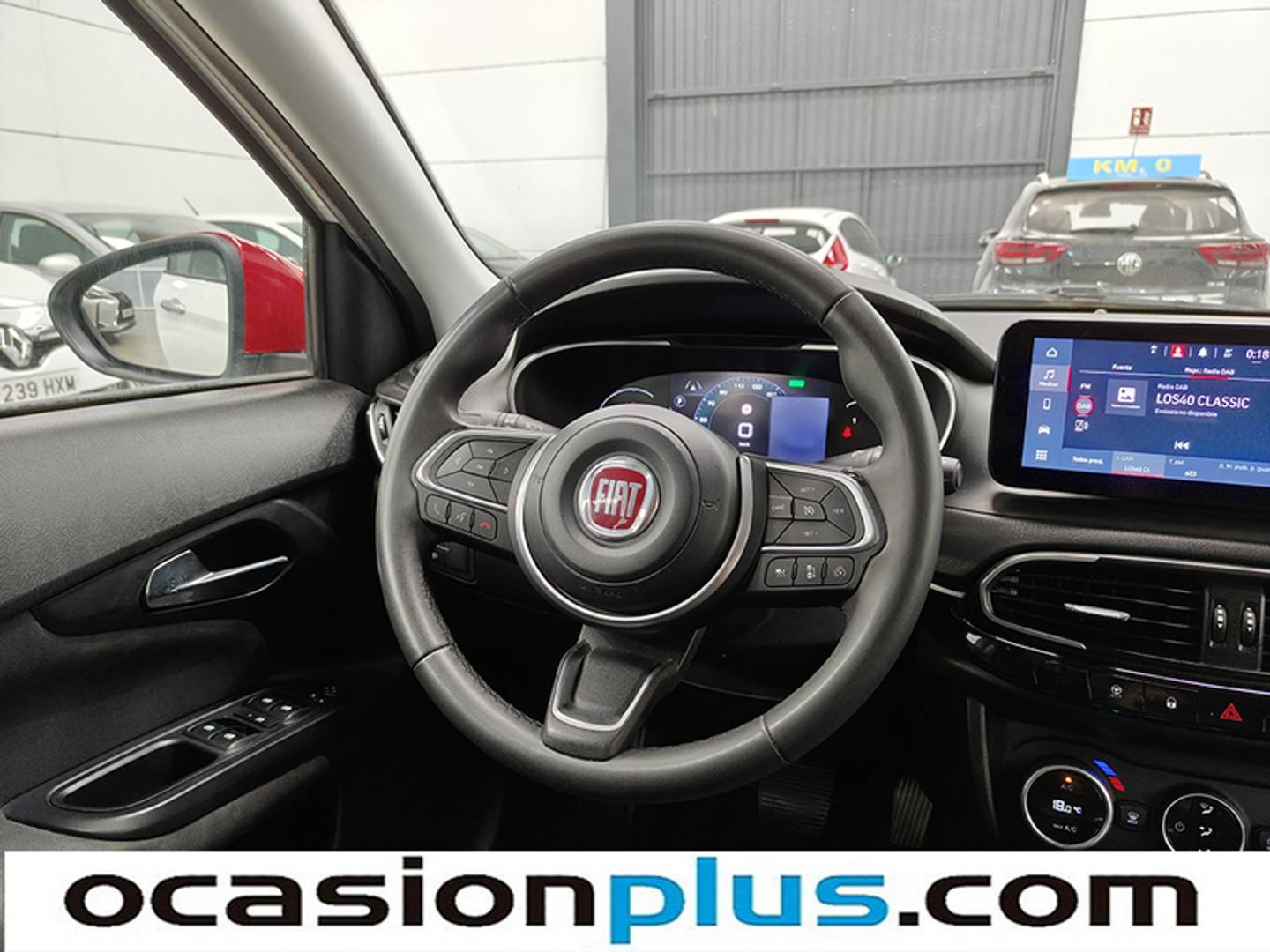 Foto Fiat Tipo Fiat Tipo 1.5 Hybrid Red DCT (130 CV)