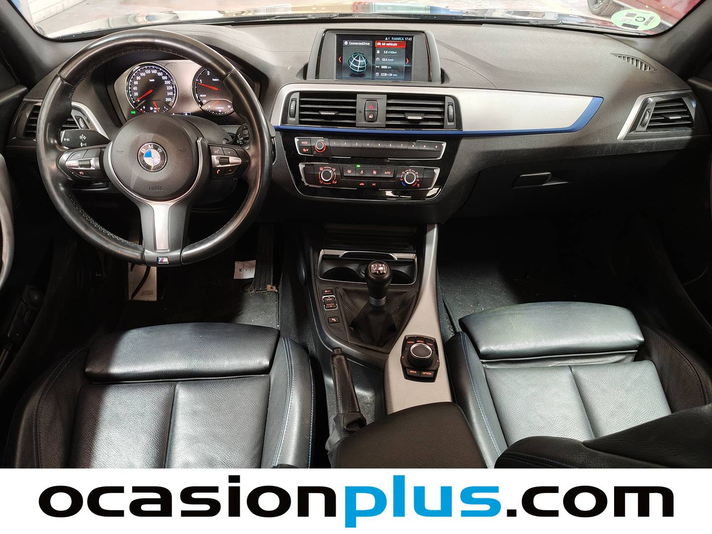 BMW Serie 1 BMW Serie 1 118d (150 CV) Pack M de ocasión