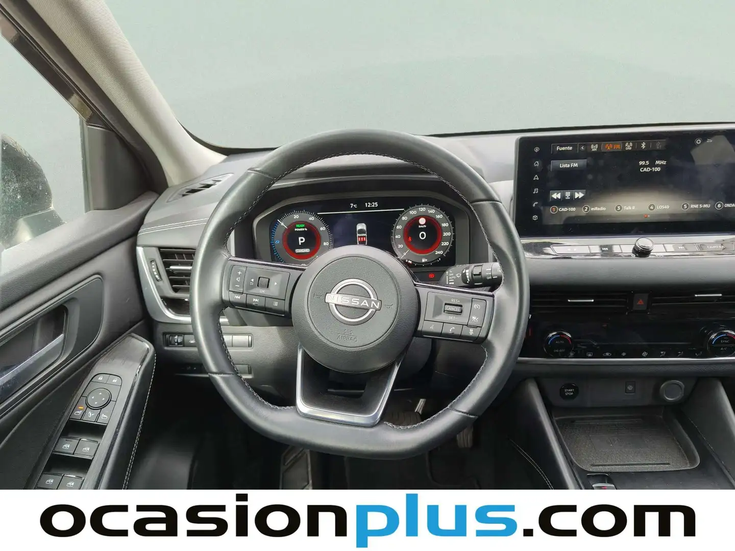 Foto Nissan QASHQAI Nissan Qashqai E-POWER N-Connecta Auto (190 CV)