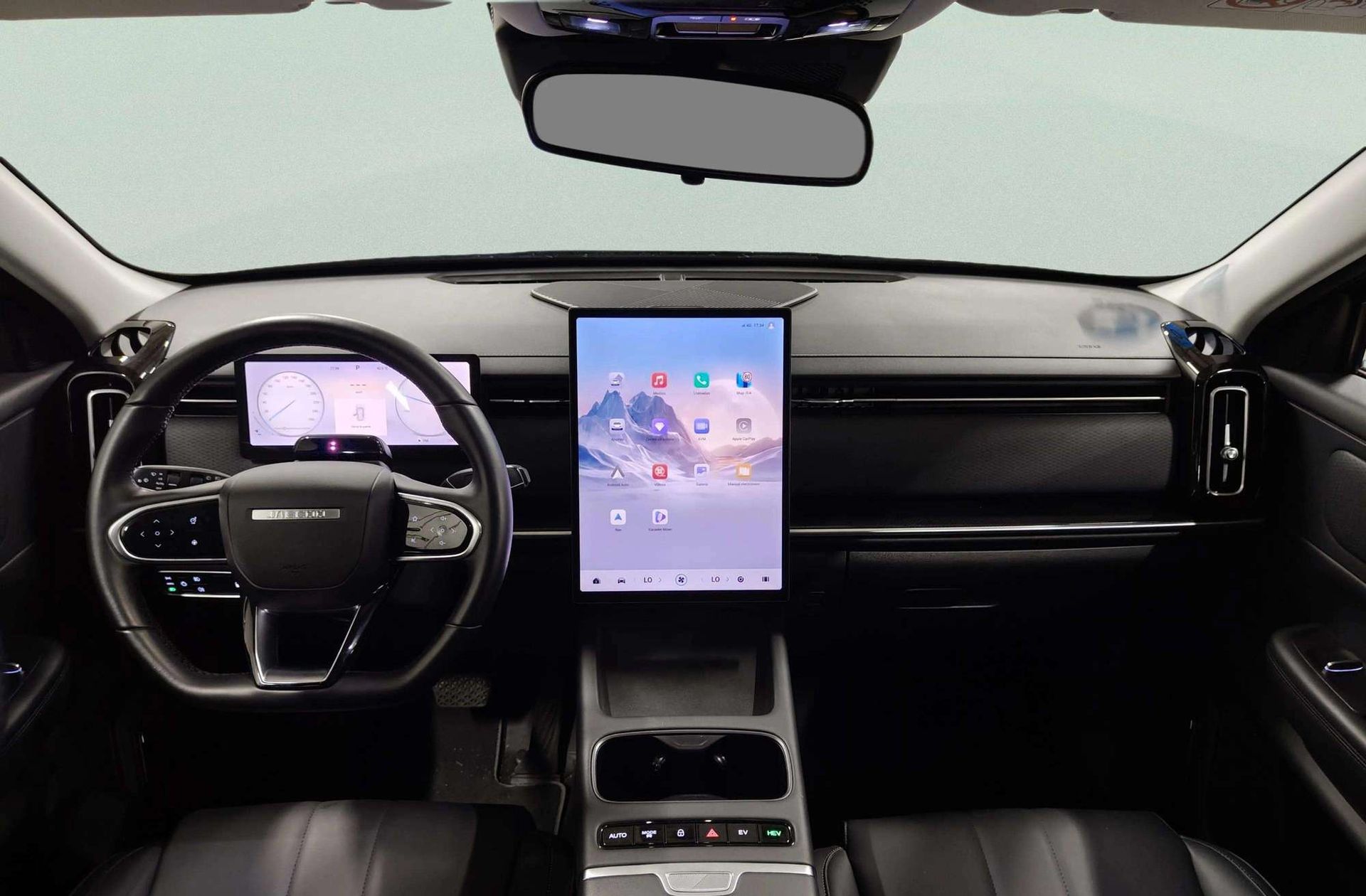 Jaecoo 7 1.5 T-GDi PHEV +1DHT Select FWD - foto 7