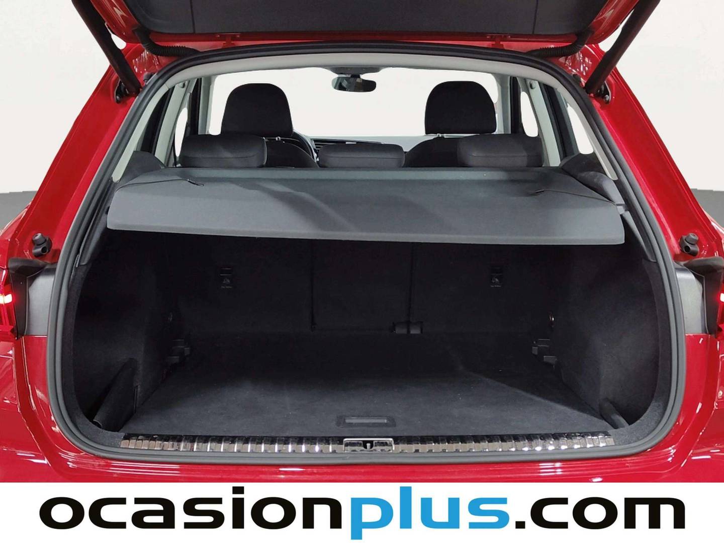 Fotos maletero Audi Q3 Audi Q3 Advanced 35 TDI (150 CV) S tronic