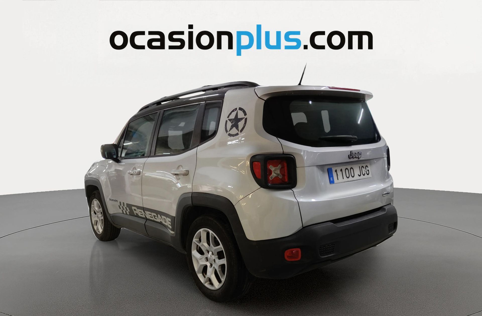 Jeep Renegade 1.4 MultiAir Longitude 4x2 - foto 3