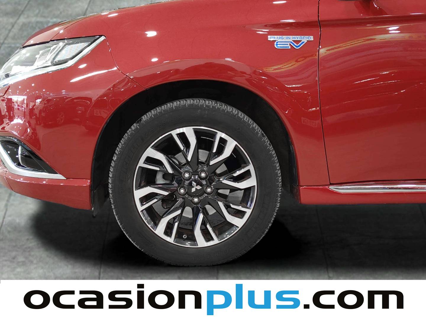 Mitsubishi Outlander Mitsubishi Outlander 2.0 PHEV Kaiteki 4WD Auto  (203 CV) 203cv