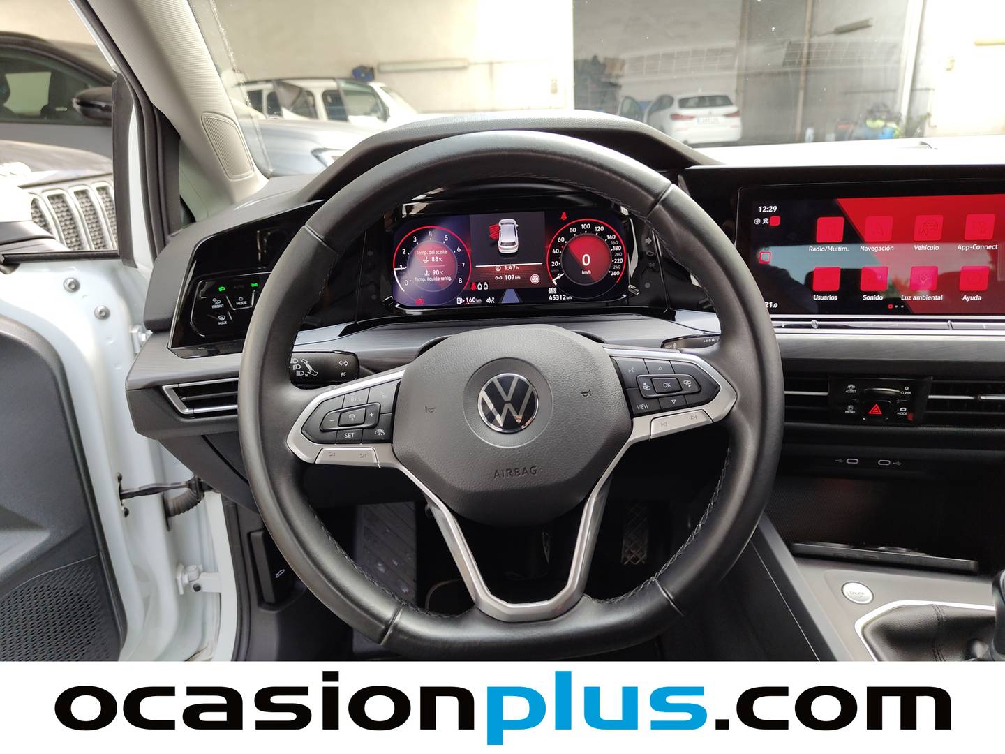 Foto Volkswagen Golf Volkswagen Golf Style 1.5 TSI  (130 CV)