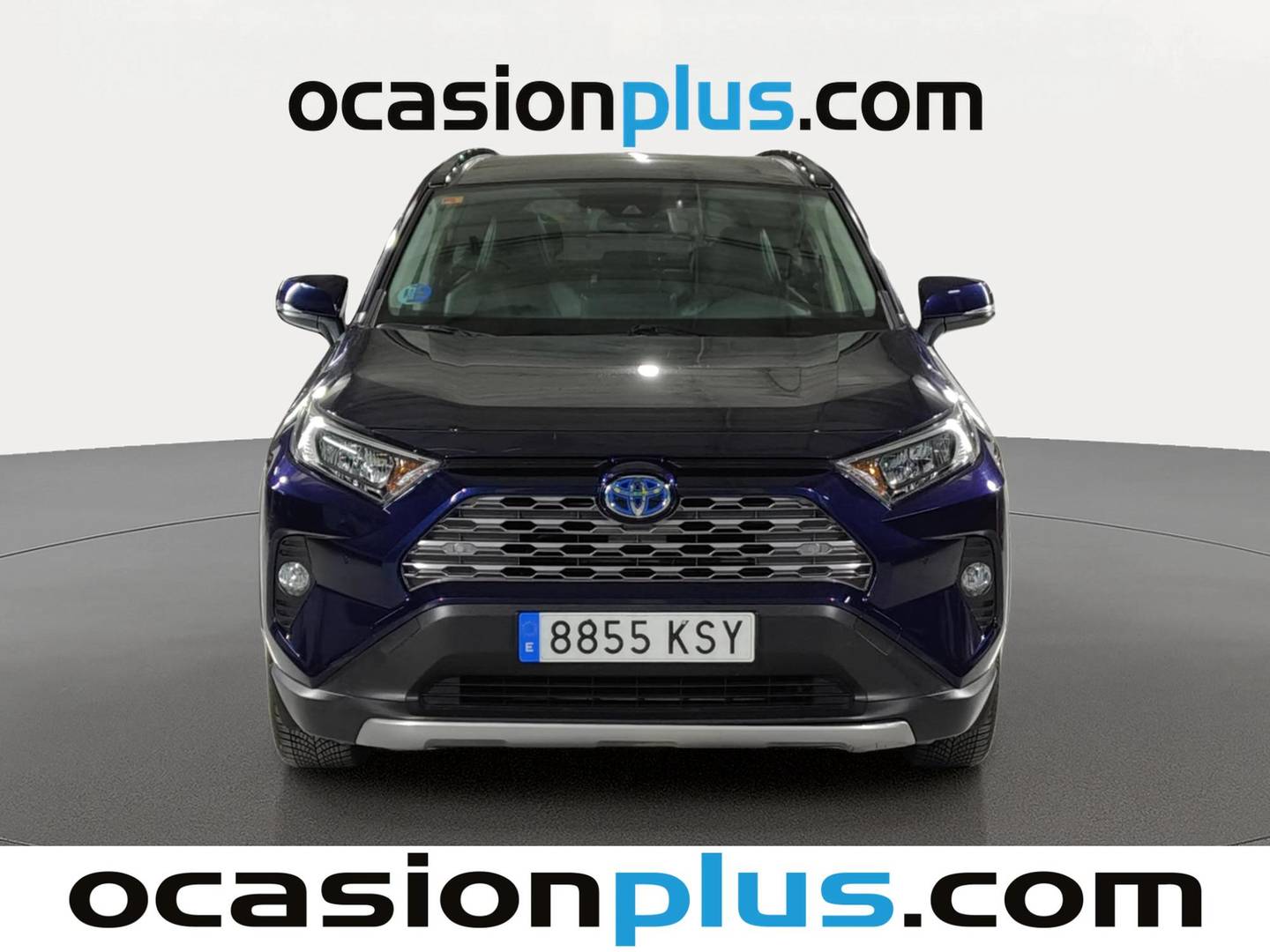 Toyota Rav4 Toyota Rav4 2.5l hybrid Luxury (218 CV) híbrido