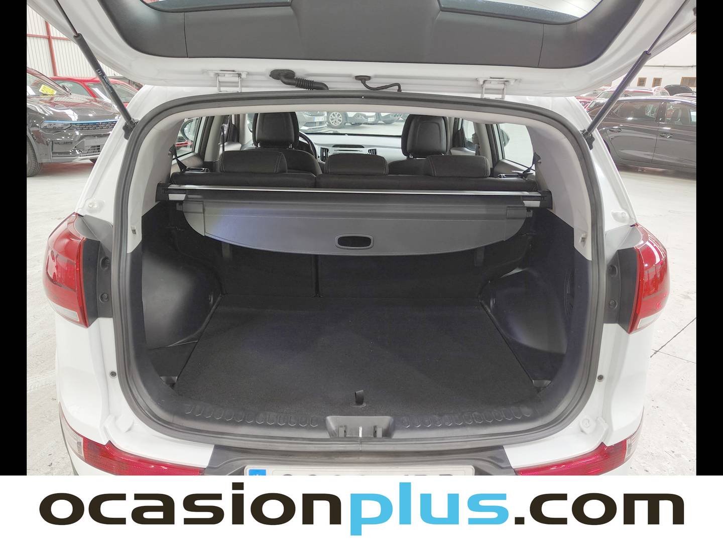 Foto KIA Sportage Kia Sportage 1.6 GDI Concept 4x2 (135 CV)