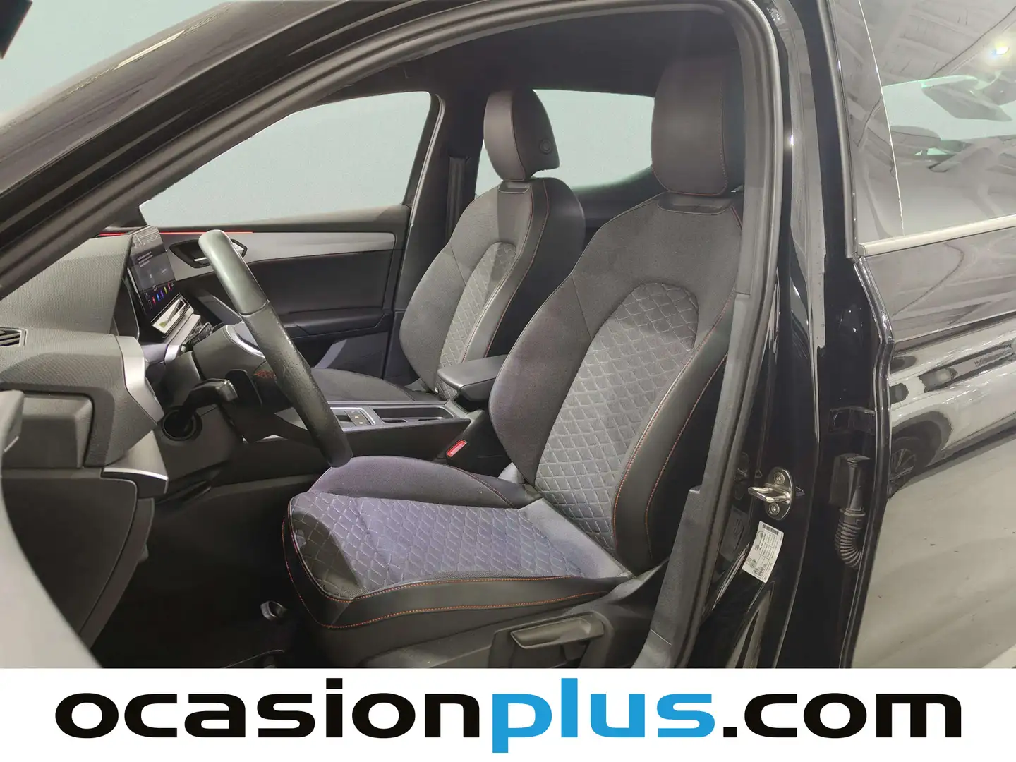 Foto Seat León SEAT León 2.0 TDI S&S FR Go L DSG (150 CV)