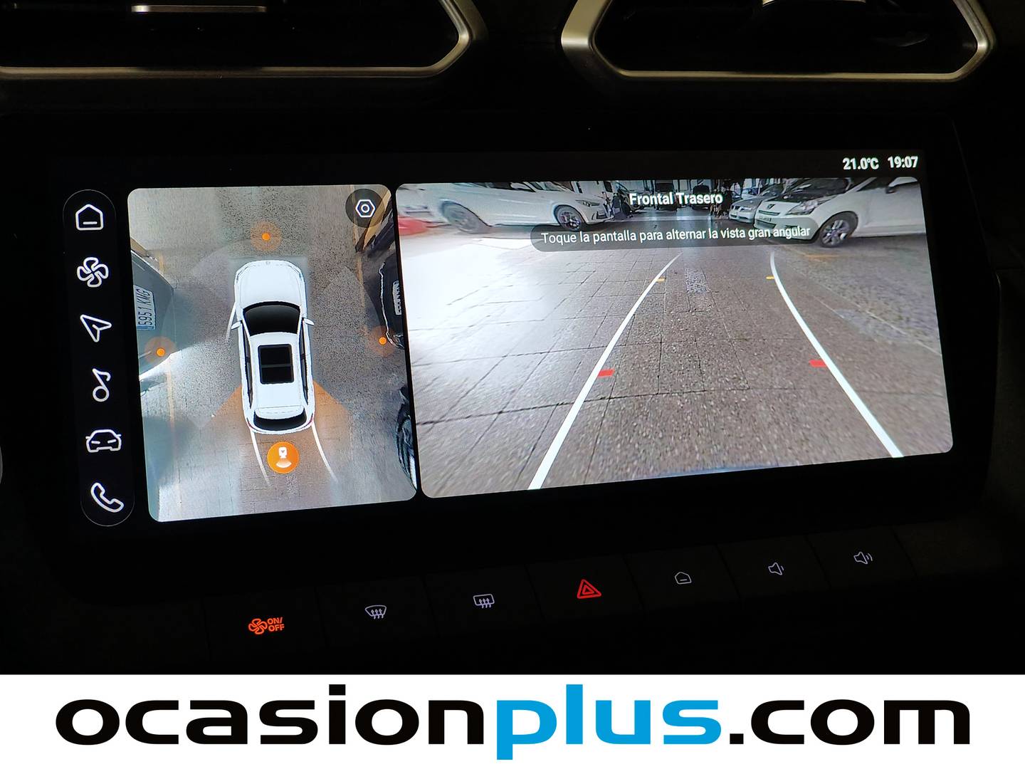 Accesorios del MG ZS MG ZS 1.5 Hybrid+ Luxury (197 CV)