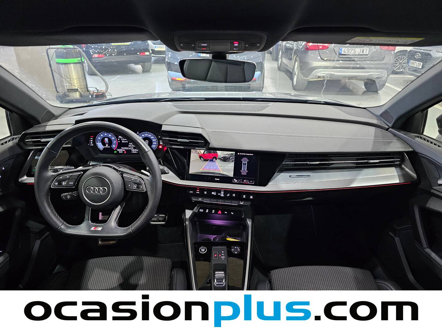 Audi A3 Audi A3 Sportback S line 35 TFSI (150 CV) S tronic seminuevo