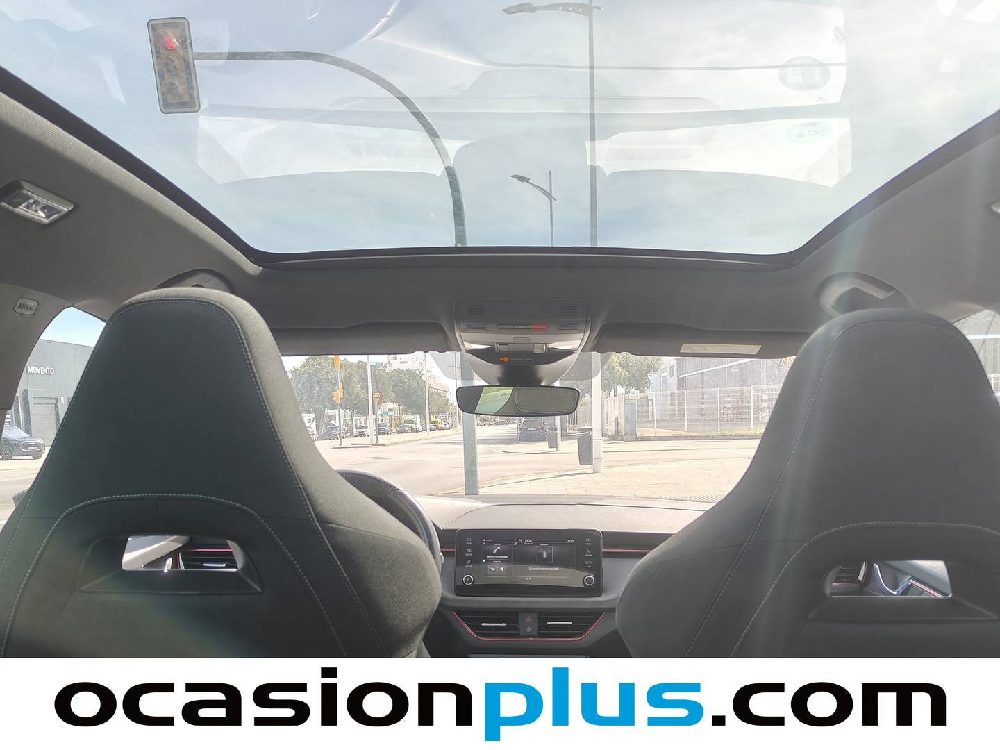 Extras y acabados del Skoda Kamiq Skoda Kamiq 1.0 TSI Selection DSG (115 CV)