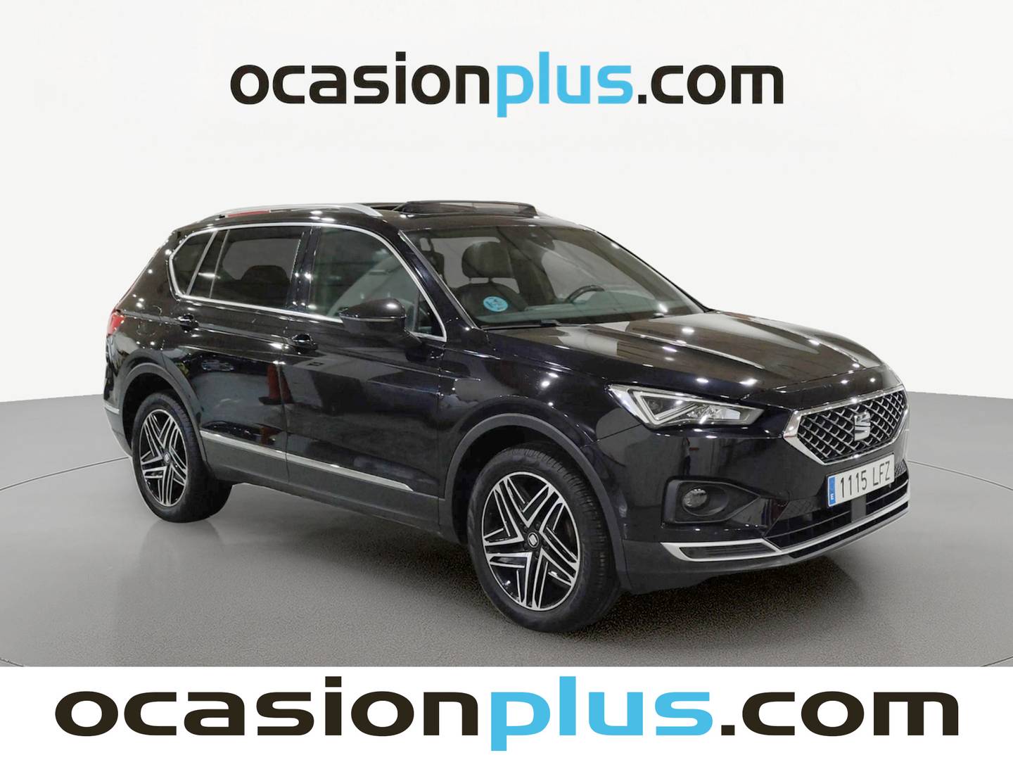 Foto Seat Tarraco SEAT Tarraco 1.5 TSI S&S Xcellence Plus (150 CV)